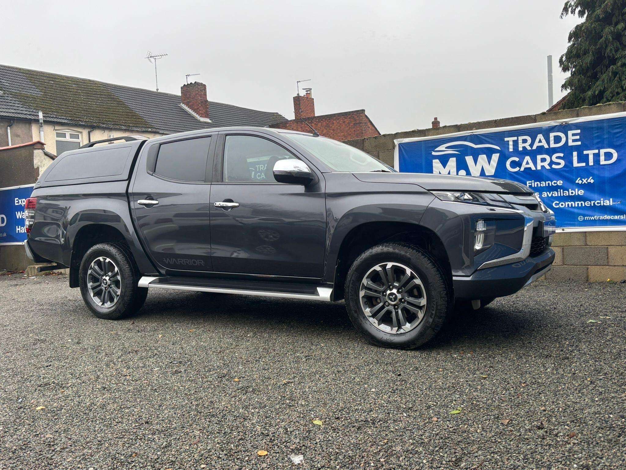 2019 MITSUBISHI L200 2019 MITSUBISHI L200