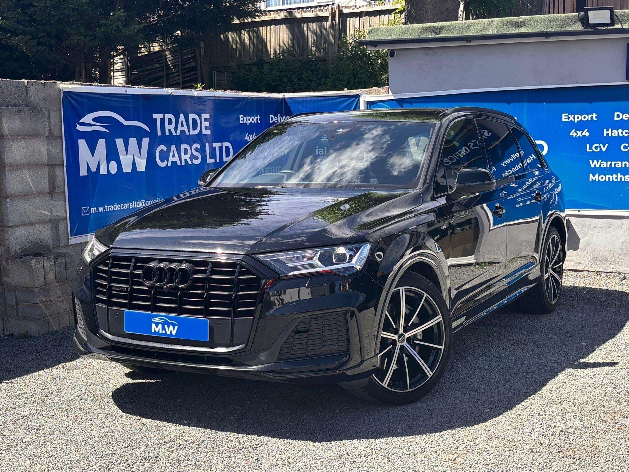 2022 AUDI Q7 2022 AUDI Q7