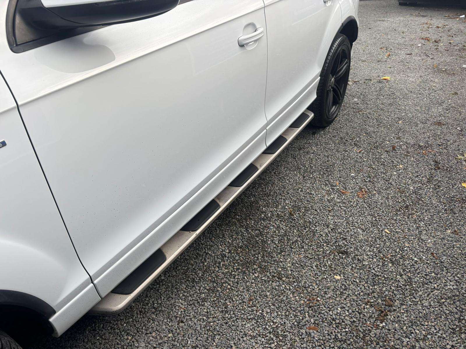 2013 AUDI Q7 2013 AUDI Q7