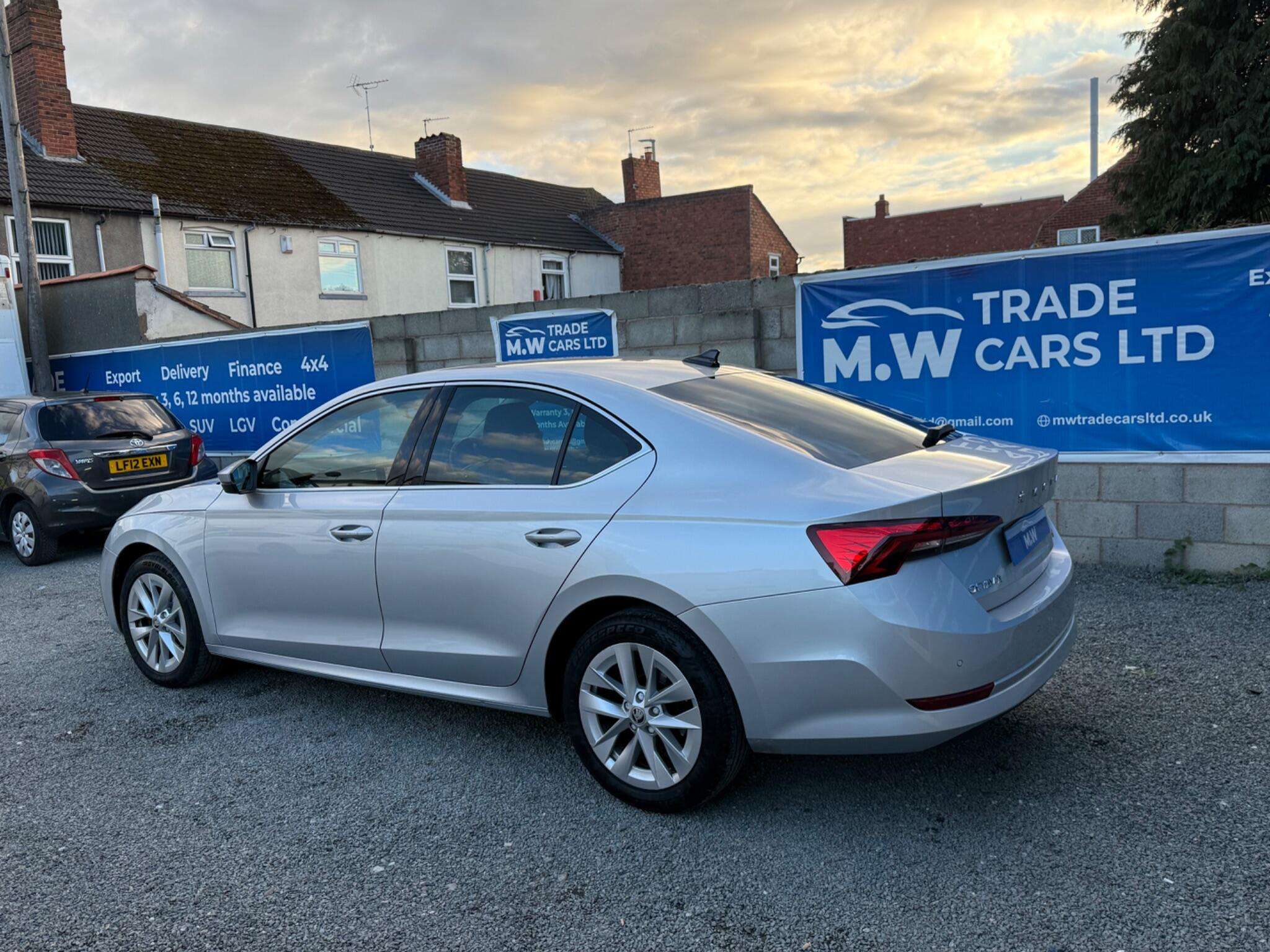 2023 SKODA OCTAVIA 2023 SKODA OCTAVIA