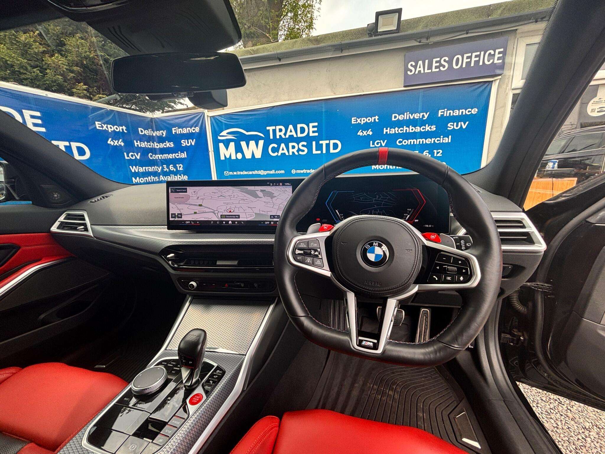 2024 BMW M3 2024 BMW M3