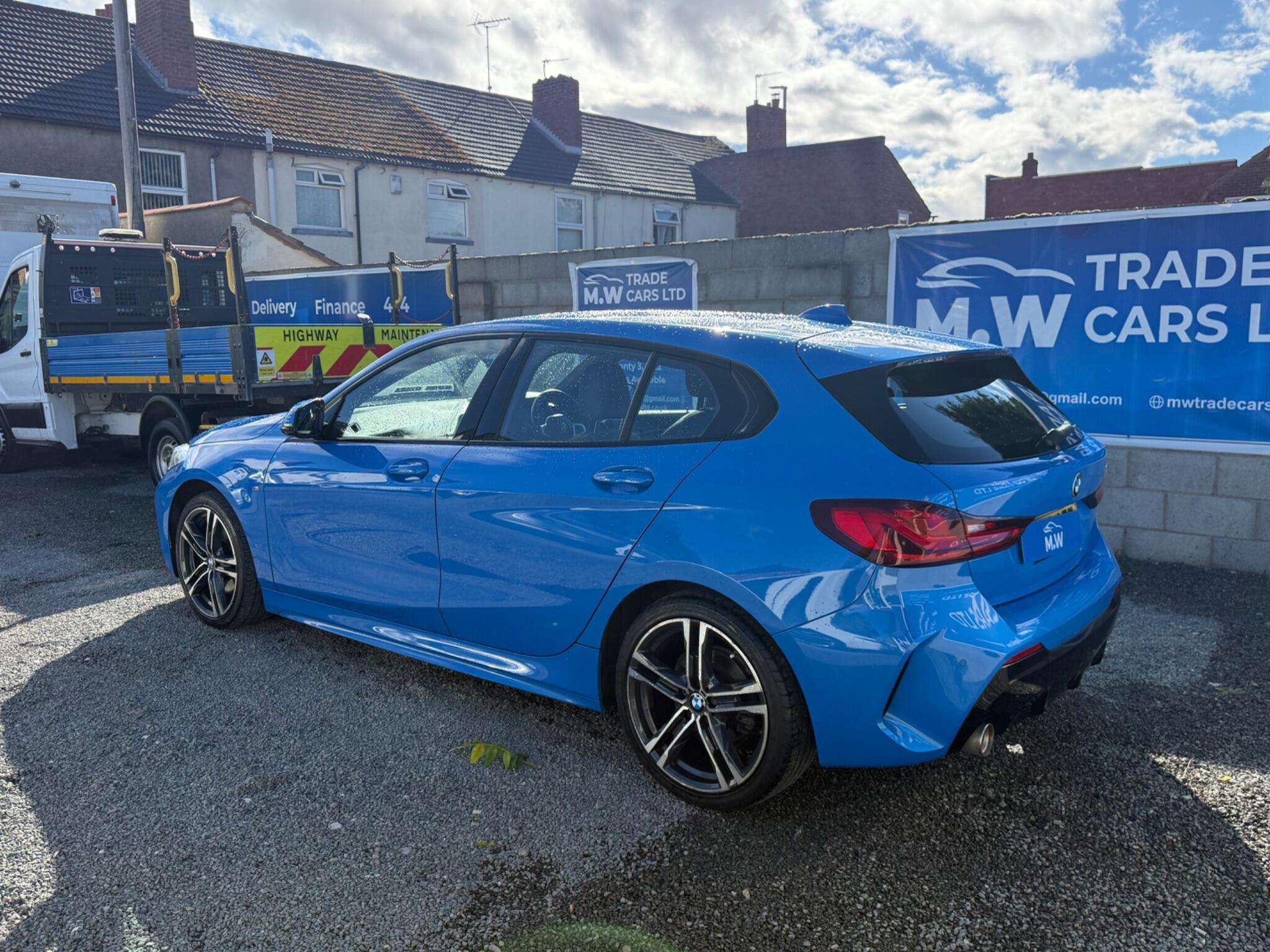 2020 BMW 1 SERIES 2020 BMW 1 SERIES