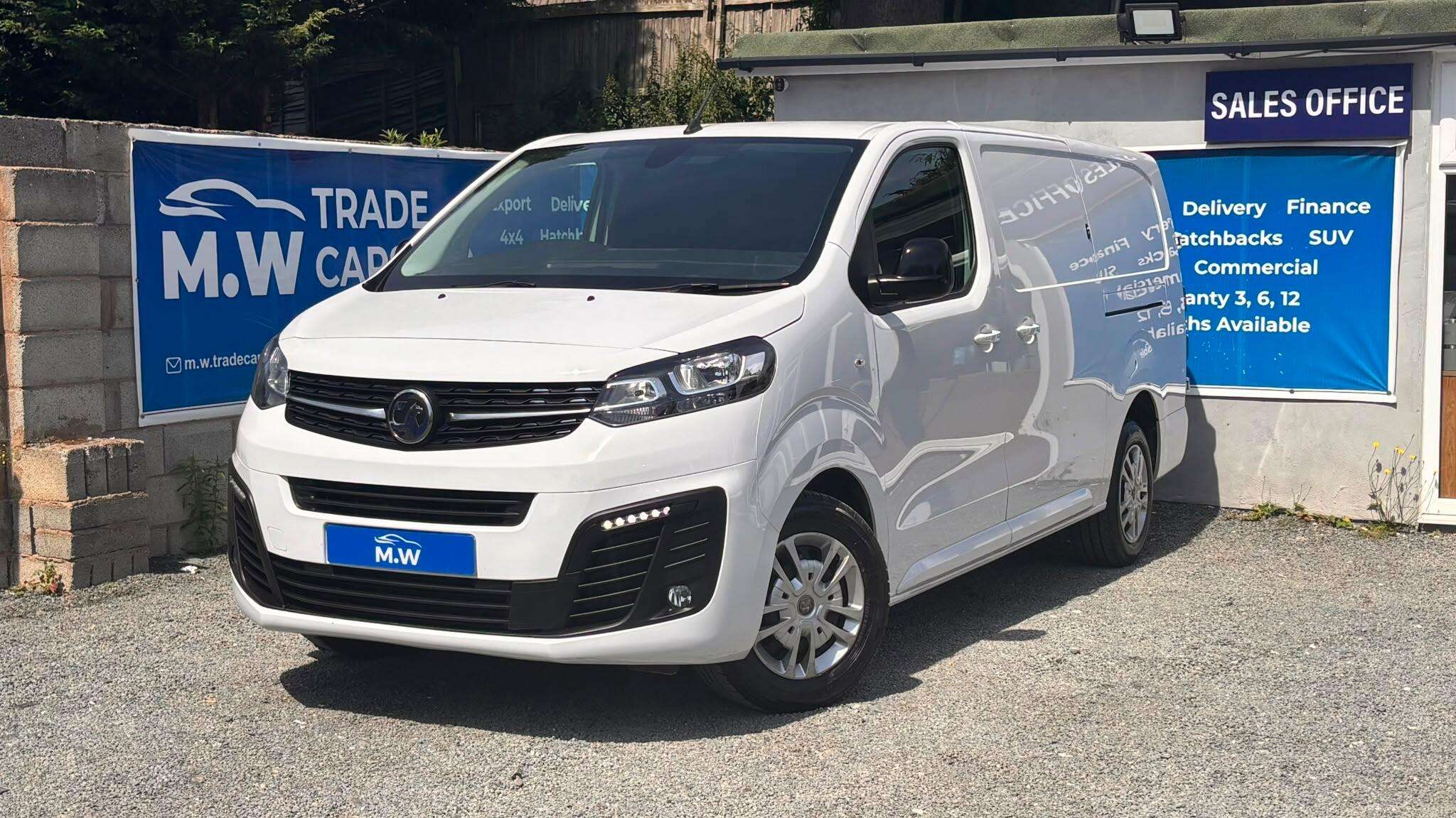 2021 VAUXHALL VIVARO 2021 VAUXHALL VIVARO