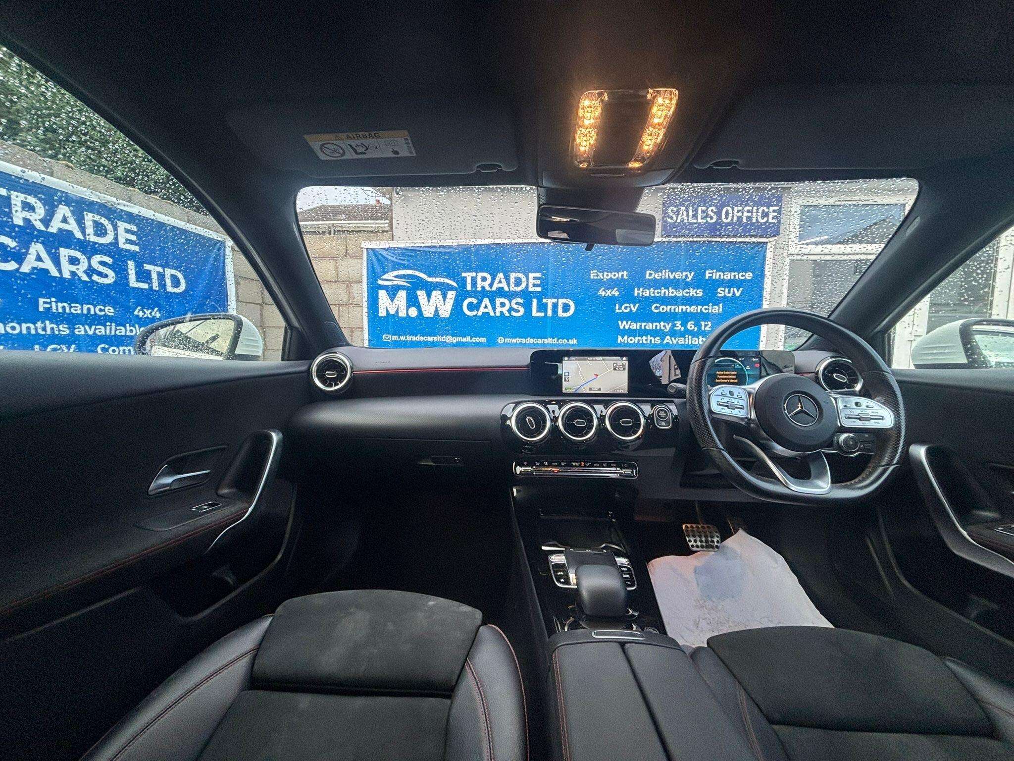 2018 MERCEDES-BENZ A CLASS 2018 MERCEDES-BENZ A CLASS