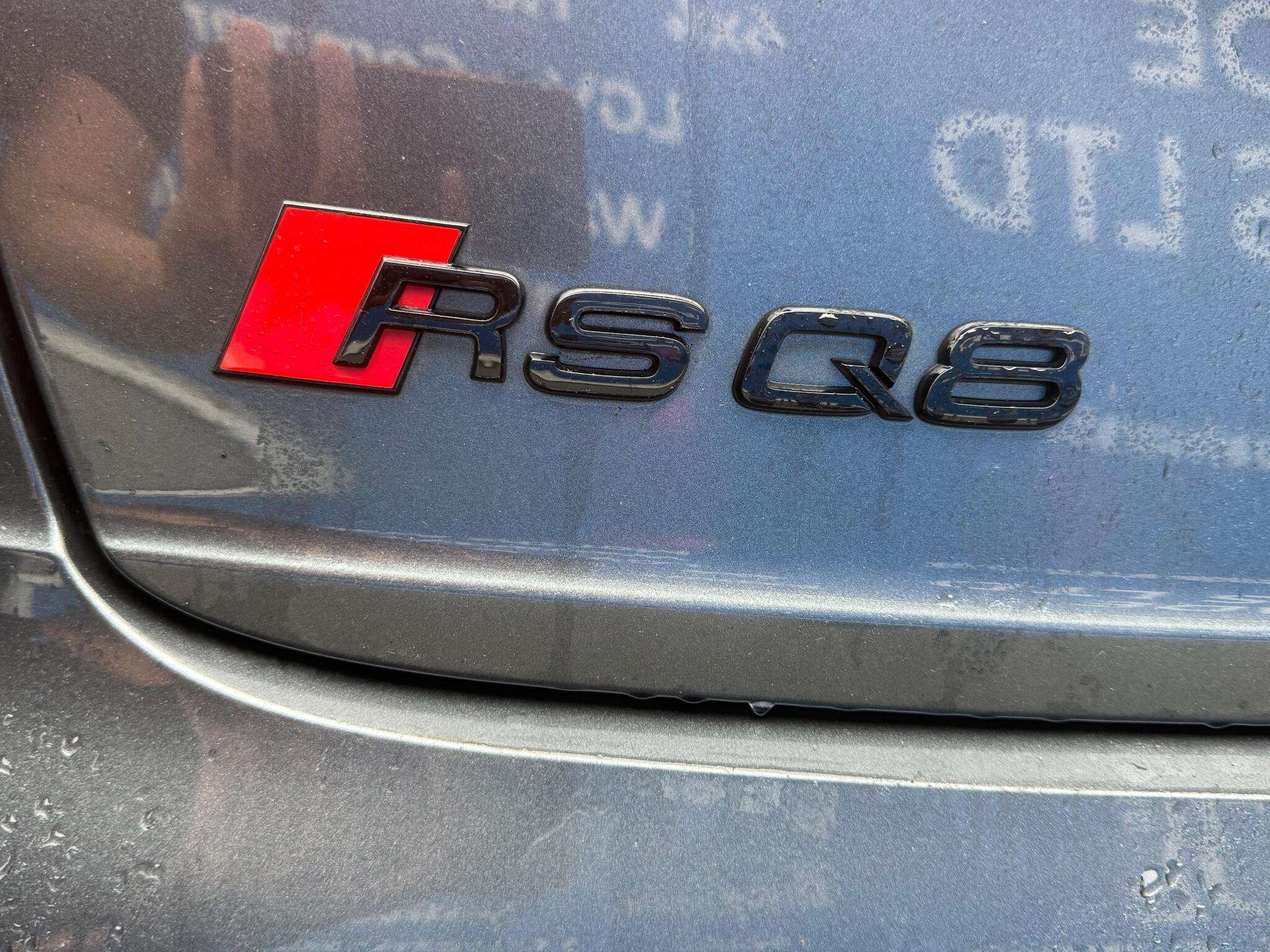 2023 AUDI RS Q8 2023 AUDI RS Q8