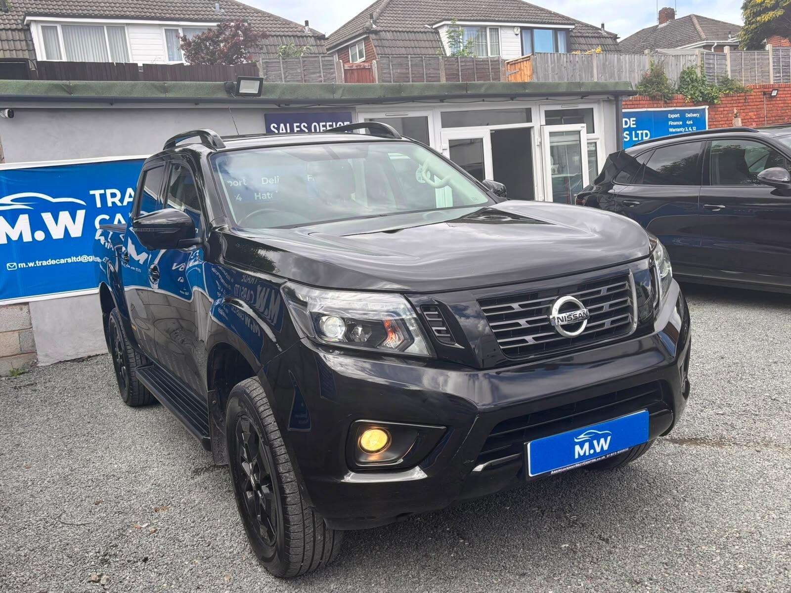 2020 NISSAN NAVARA 2020 NISSAN NAVARA