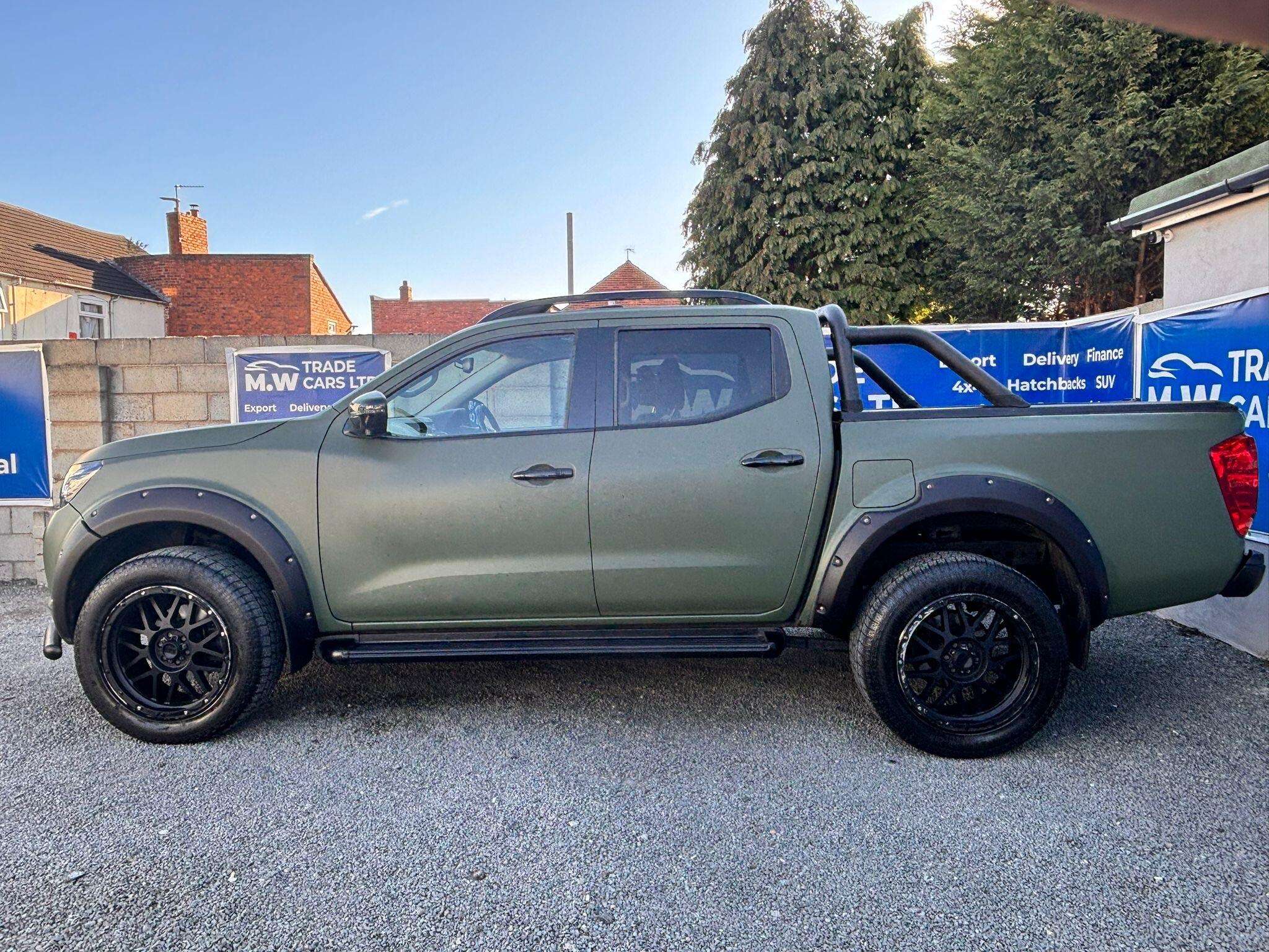 2021 NISSAN NAVARA 2021 NISSAN NAVARA