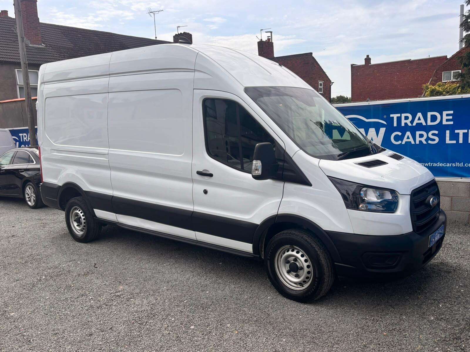 2023 FORD TRANSIT 2023 FORD TRANSIT