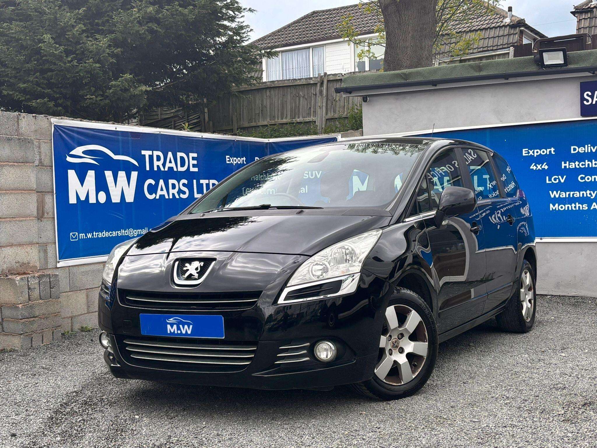 2011 PEUGEOT 5008 2011 PEUGEOT 5008