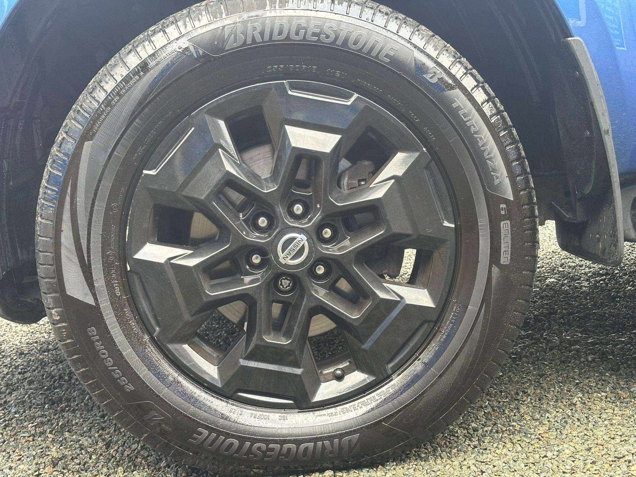 2020 NISSAN NAVARA 2020 NISSAN NAVARA