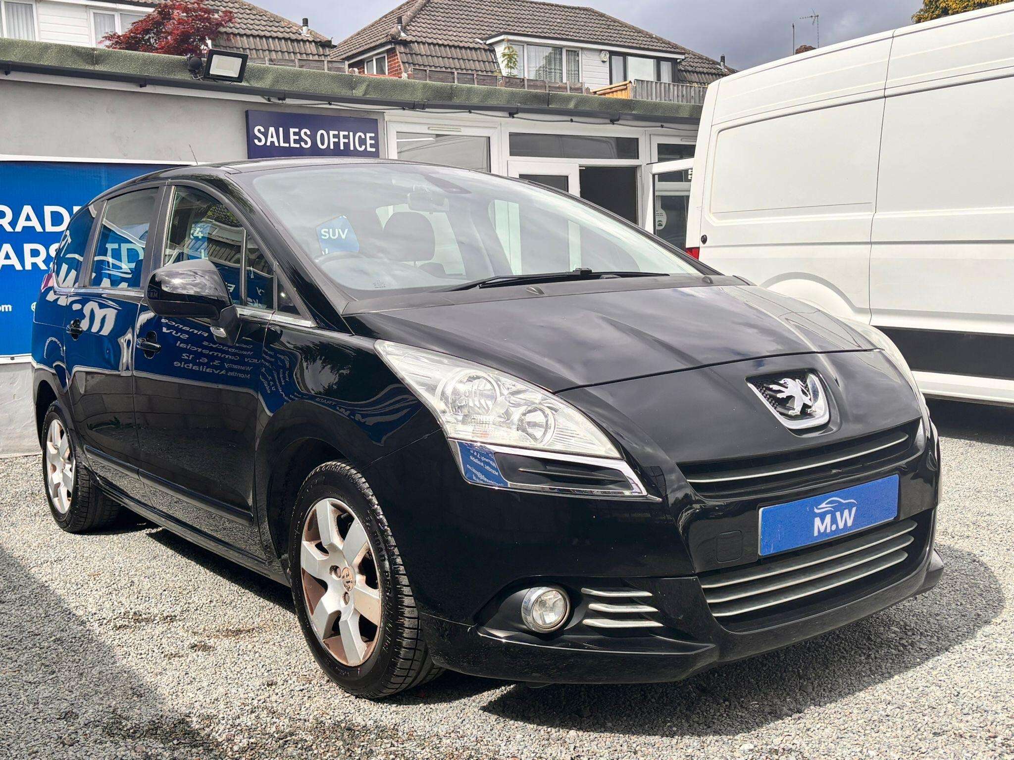 2011 PEUGEOT 5008 2011 PEUGEOT 5008