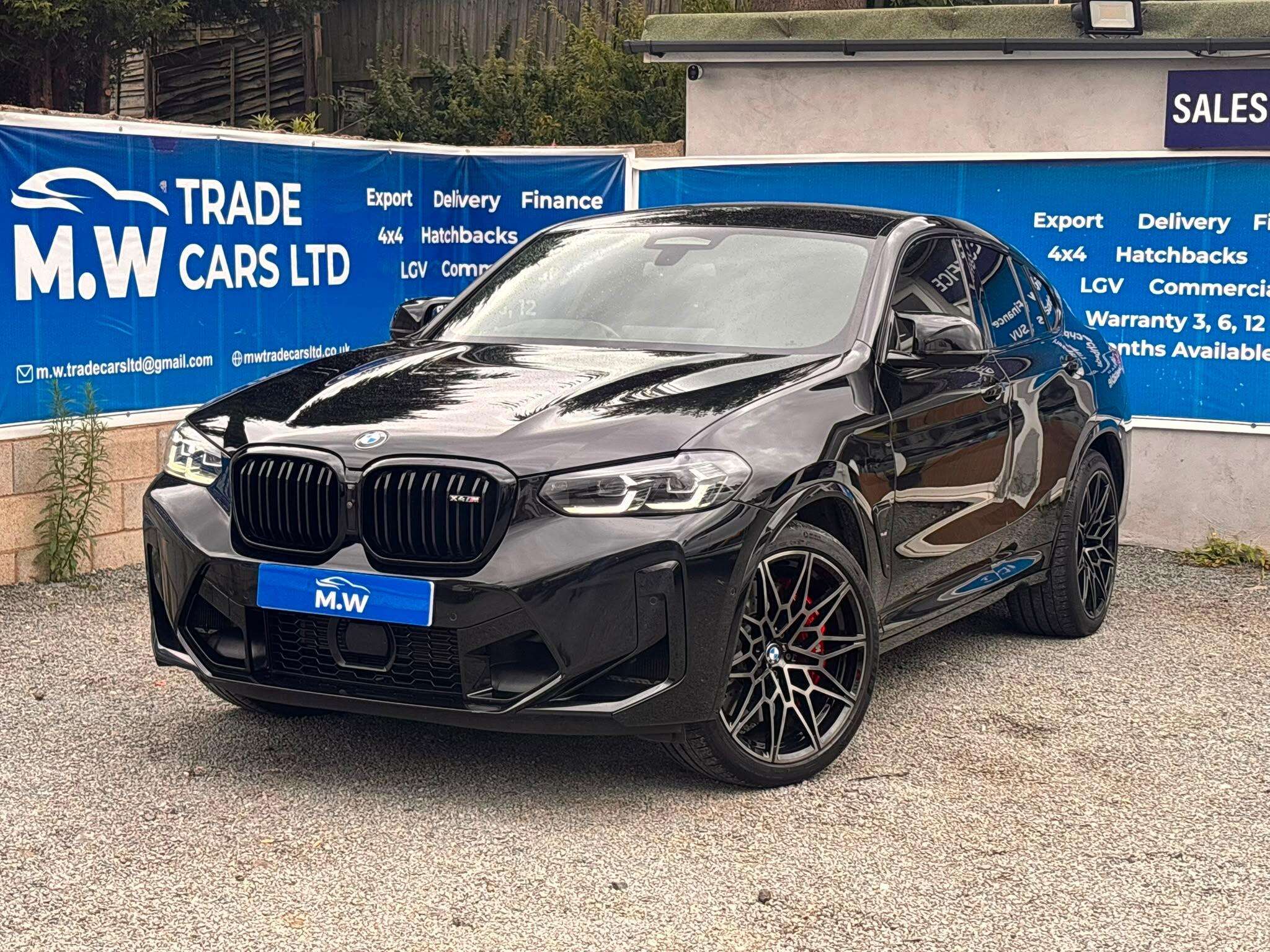 2023 BMW X4 M 2023 BMW X4 M