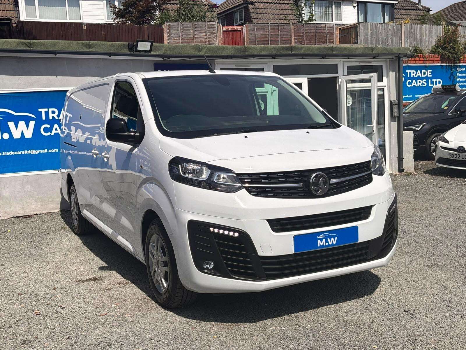 2021 VAUXHALL VIVARO 2021 VAUXHALL VIVARO