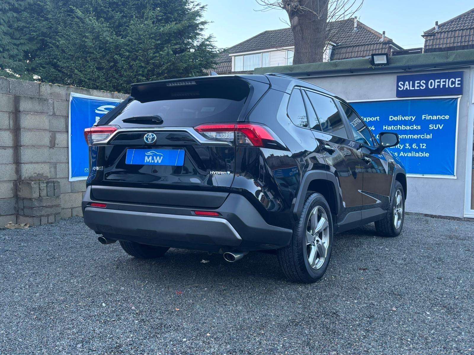 2020 TOYOTA RAV4 2020 TOYOTA RAV4