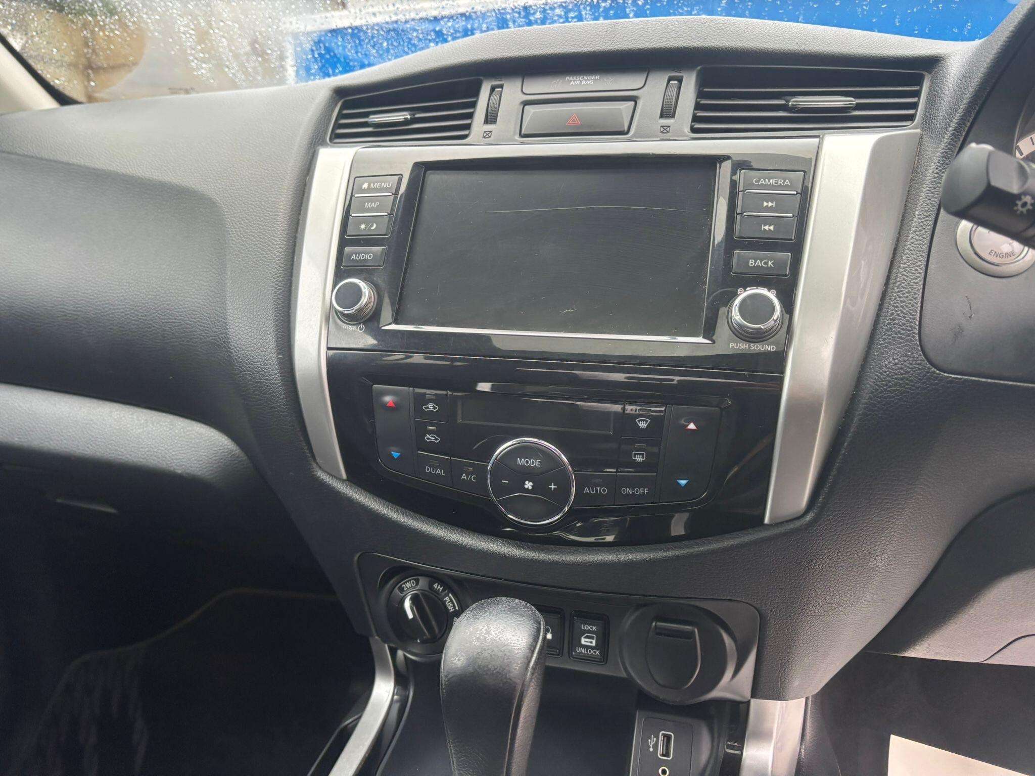 2020 NISSAN NAVARA 2020 NISSAN NAVARA