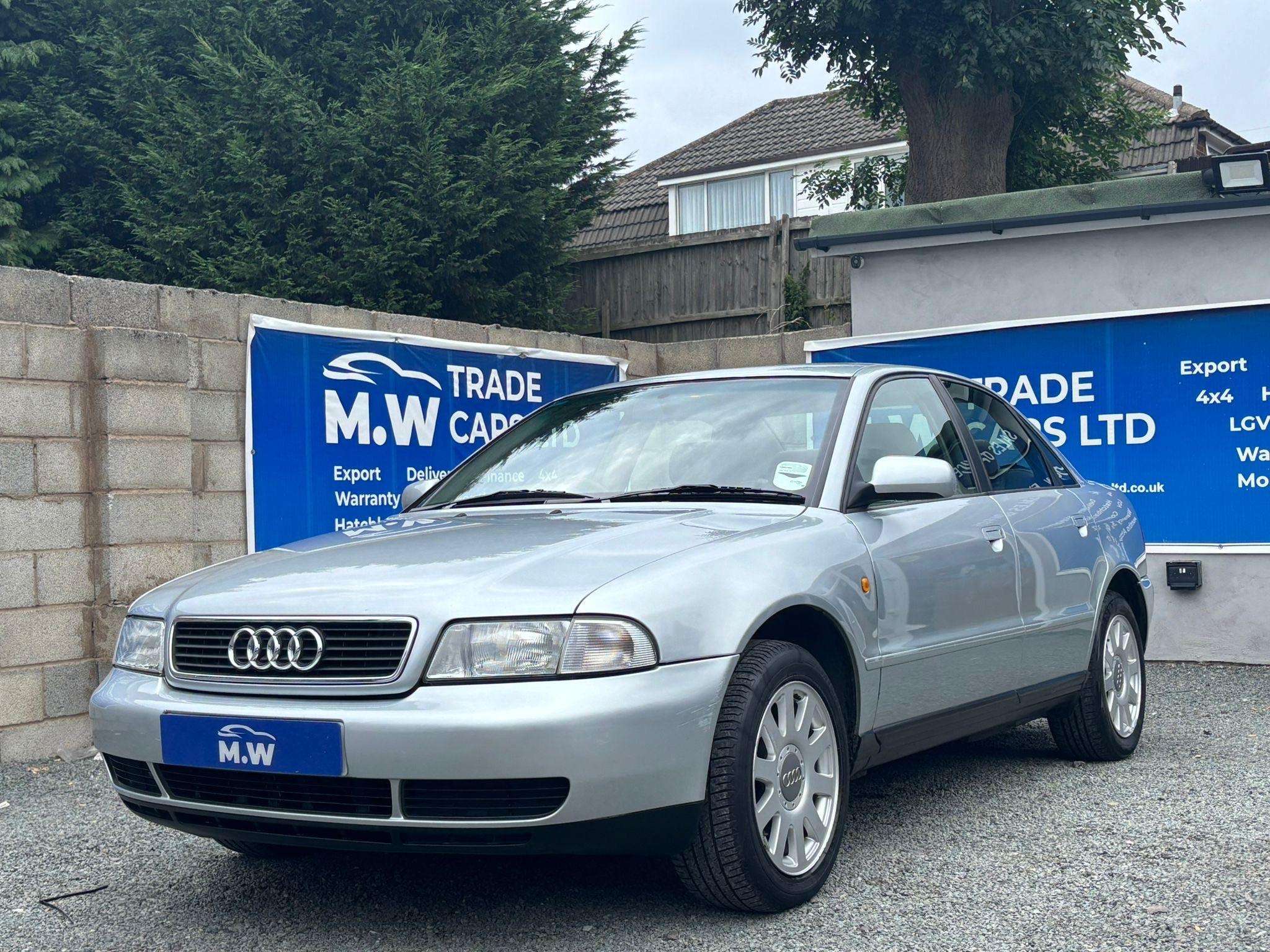 1998 AUDI A4 1998 AUDI A4