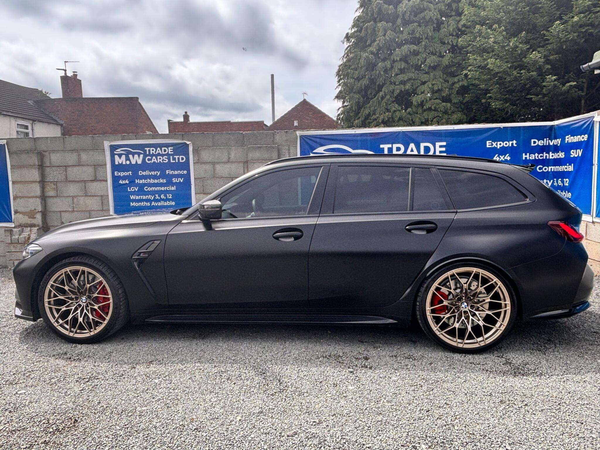 2024 BMW M3 2024 BMW M3
