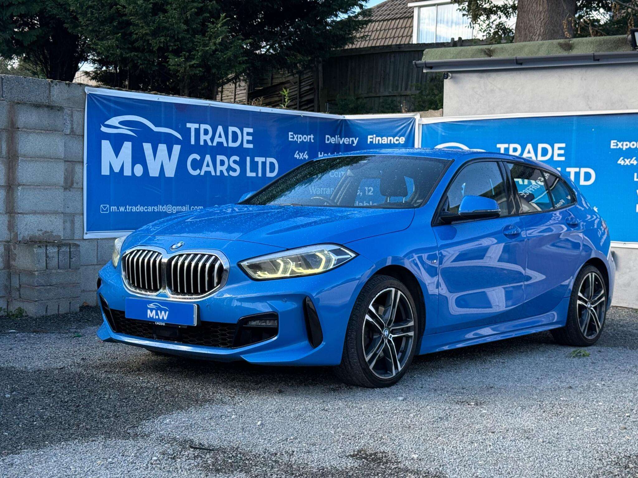2020 BMW 1 SERIES 2020 BMW 1 SERIES
