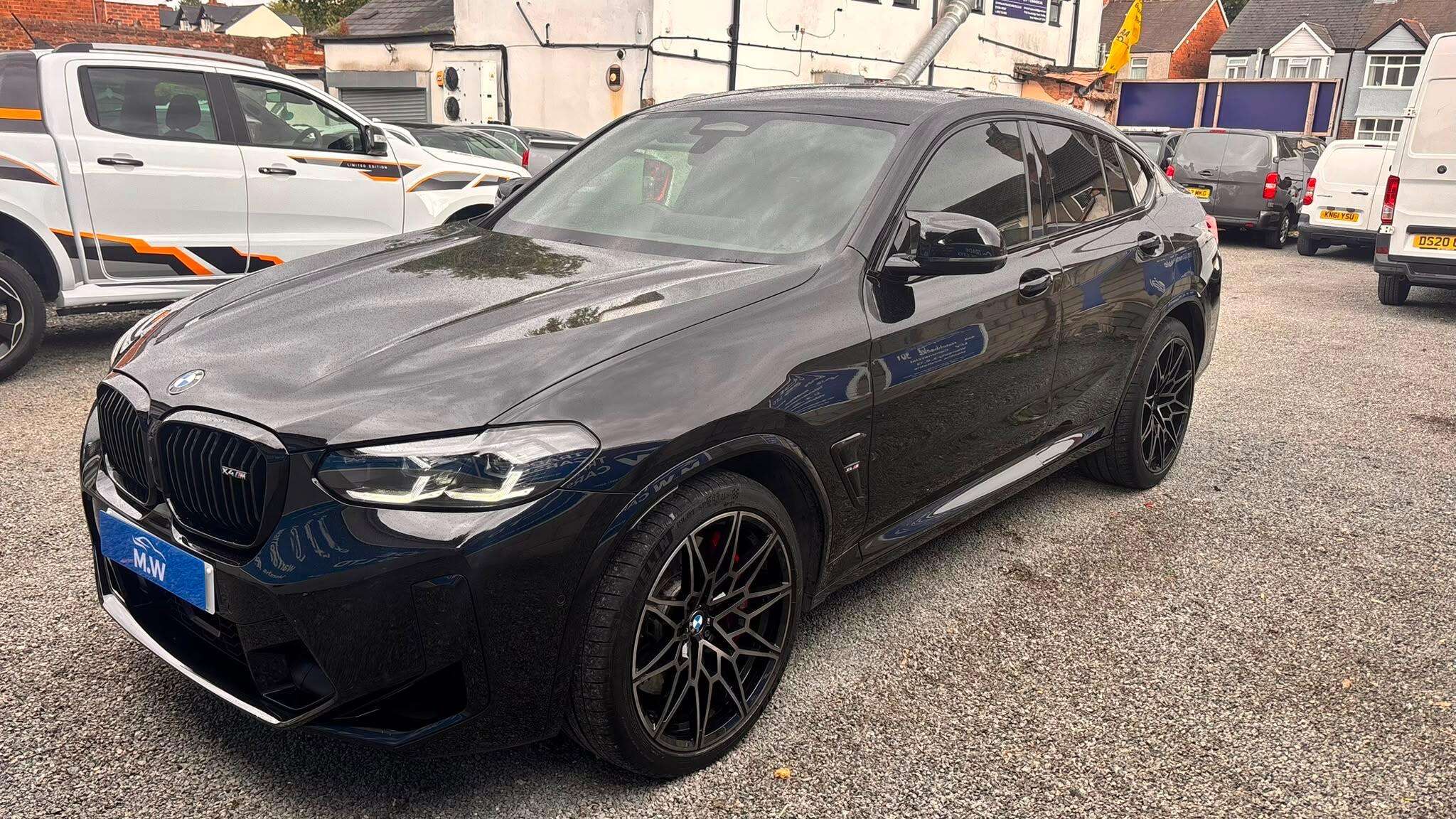 2023 BMW X4 M 2023 BMW X4 M