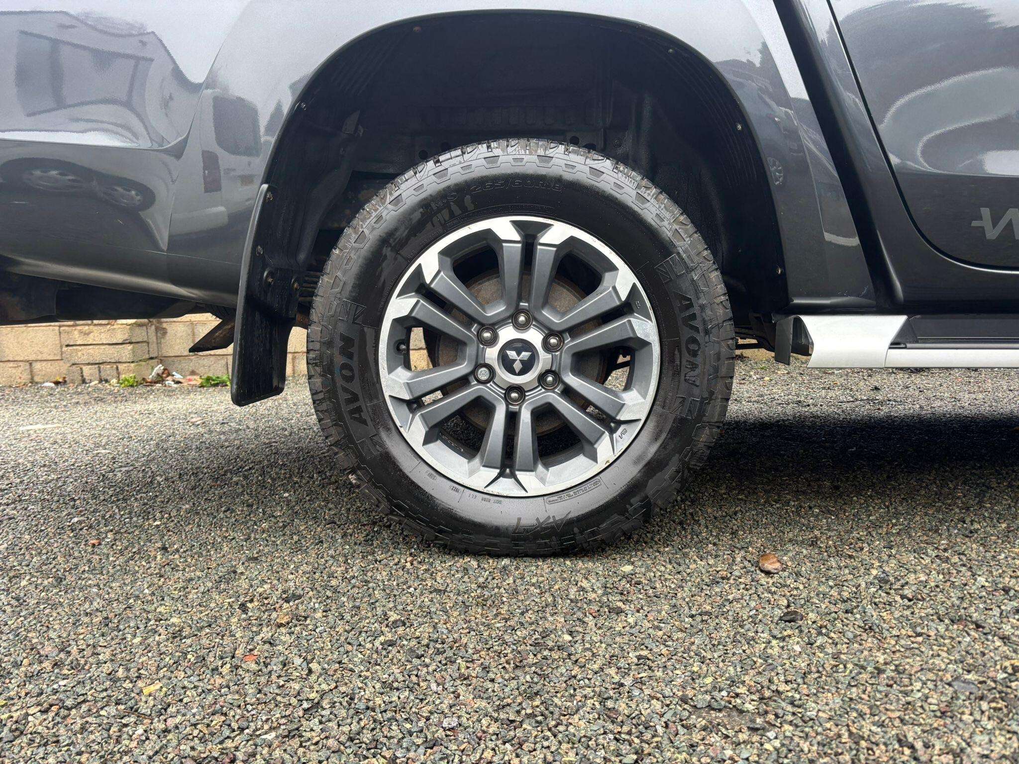 2019 MITSUBISHI L200 2019 MITSUBISHI L200