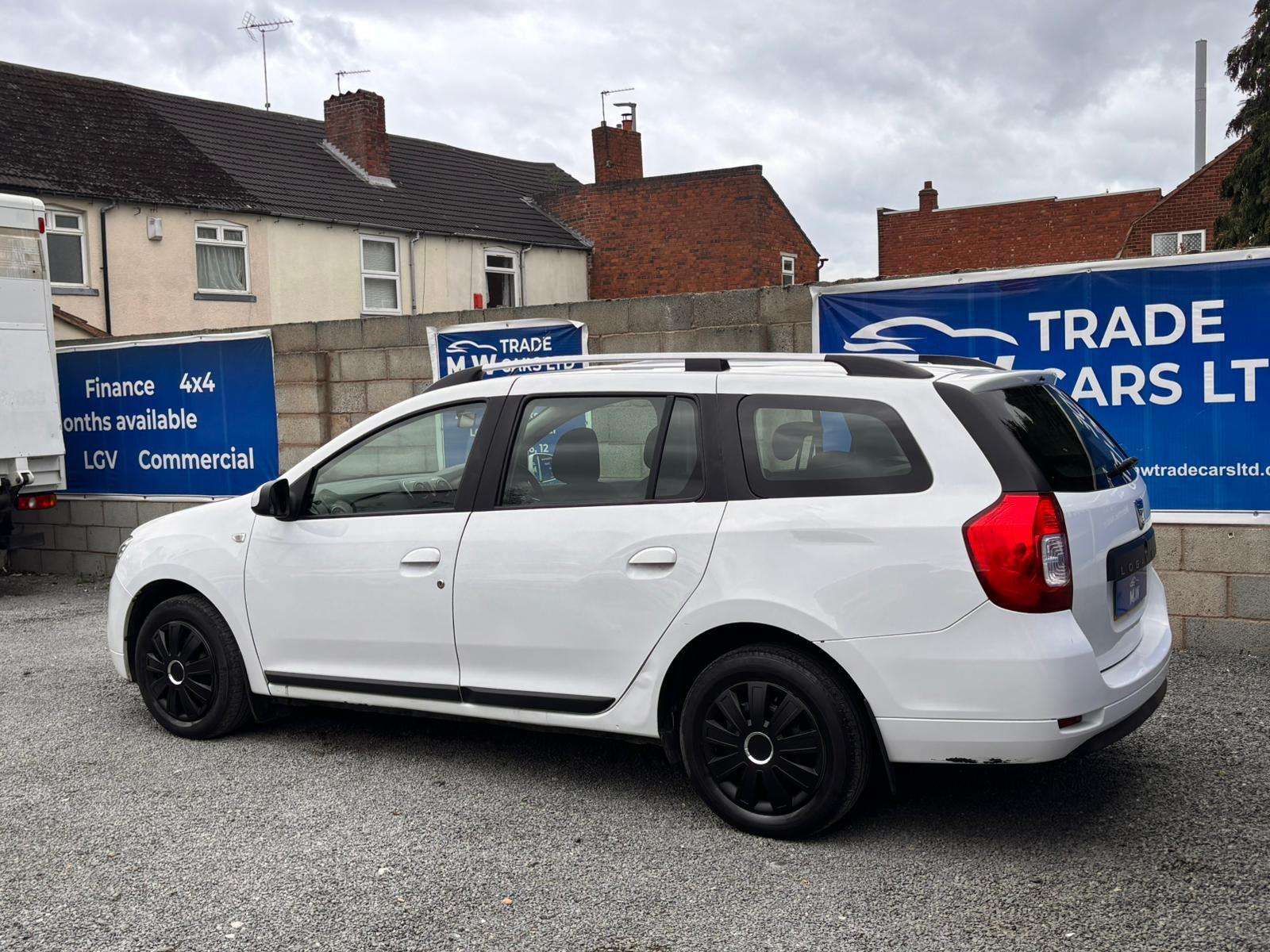 2018 DACIA LOGAN 2018 DACIA LOGAN
