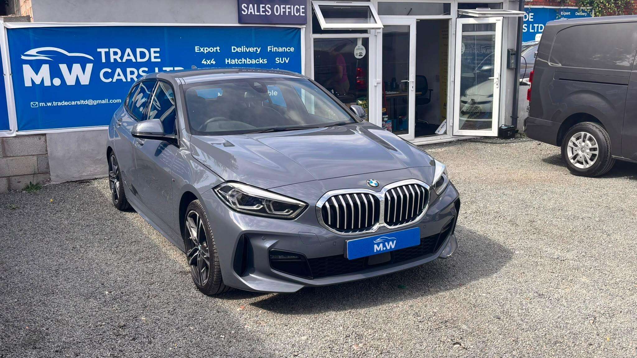 2020 BMW 1 SERIES 2020 BMW 1 SERIES