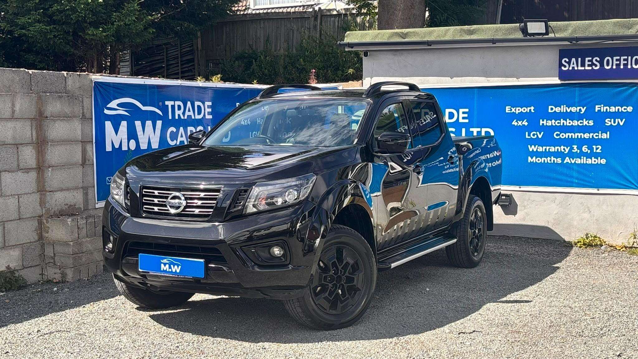 2020 NISSAN NAVARA 2020 NISSAN NAVARA