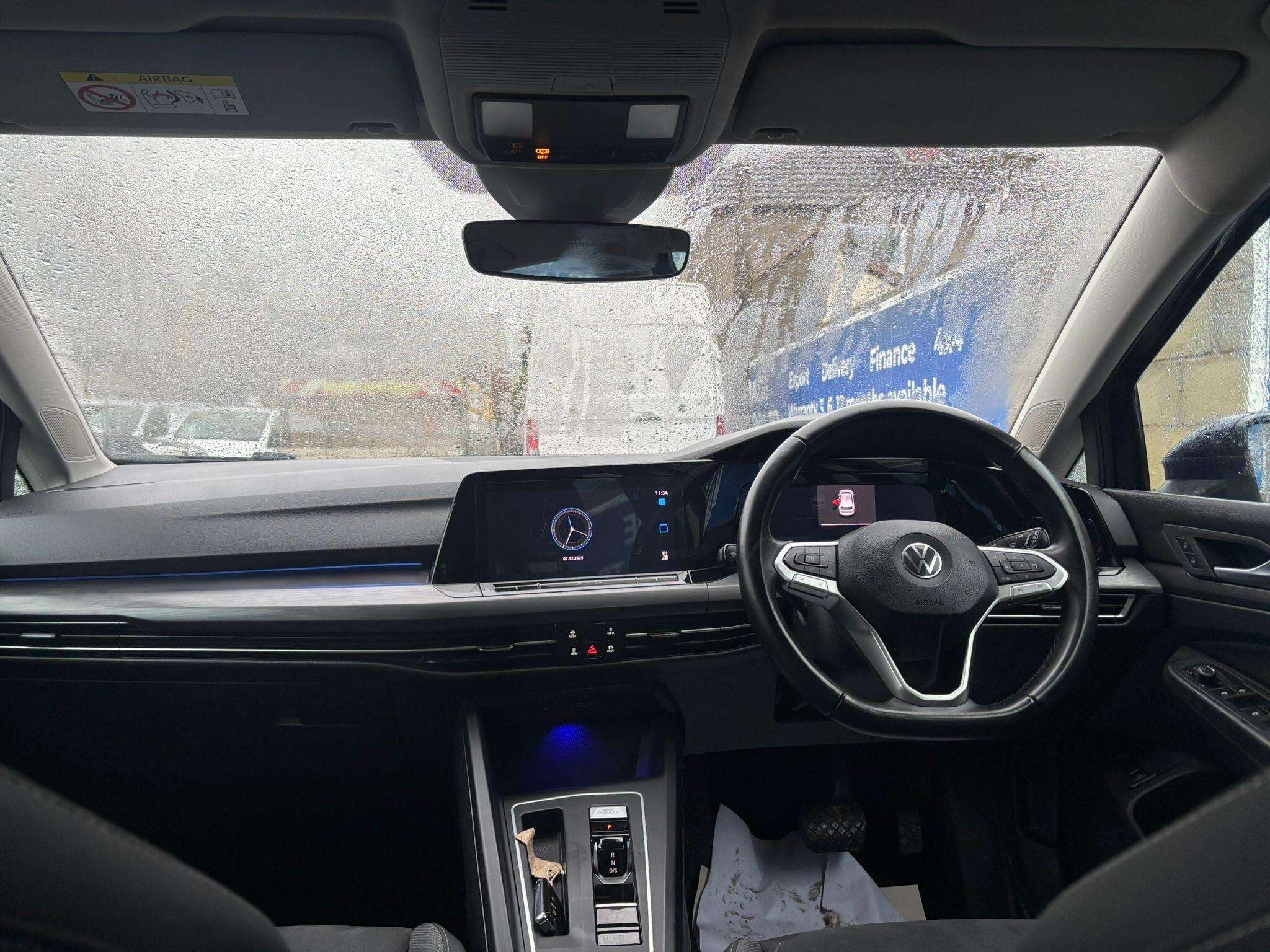 2022 VOLKSWAGEN GOLF 2022 VOLKSWAGEN GOLF