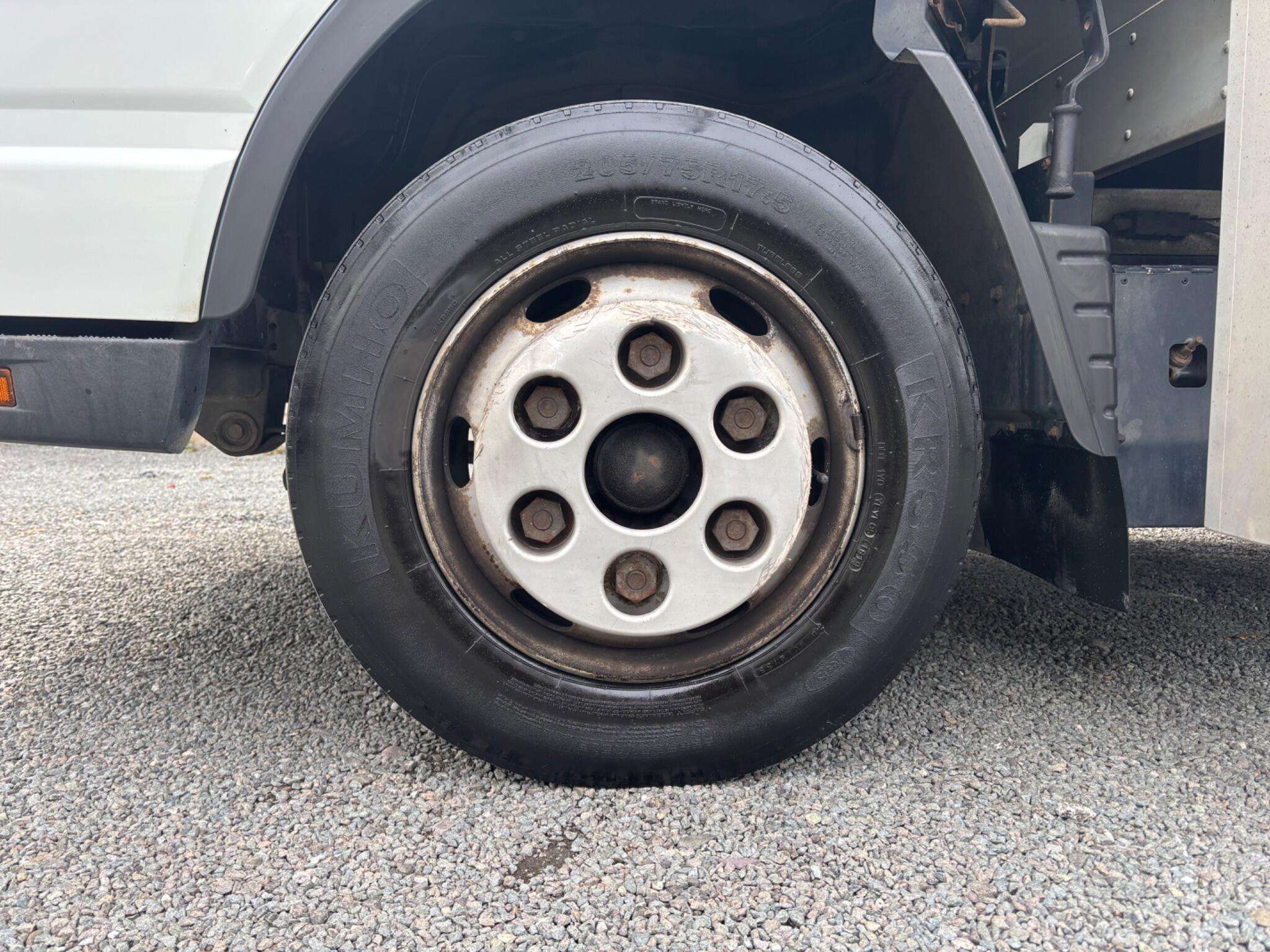 2016 MITSUBISHI CANTER 2016 MITSUBISHI CANTER