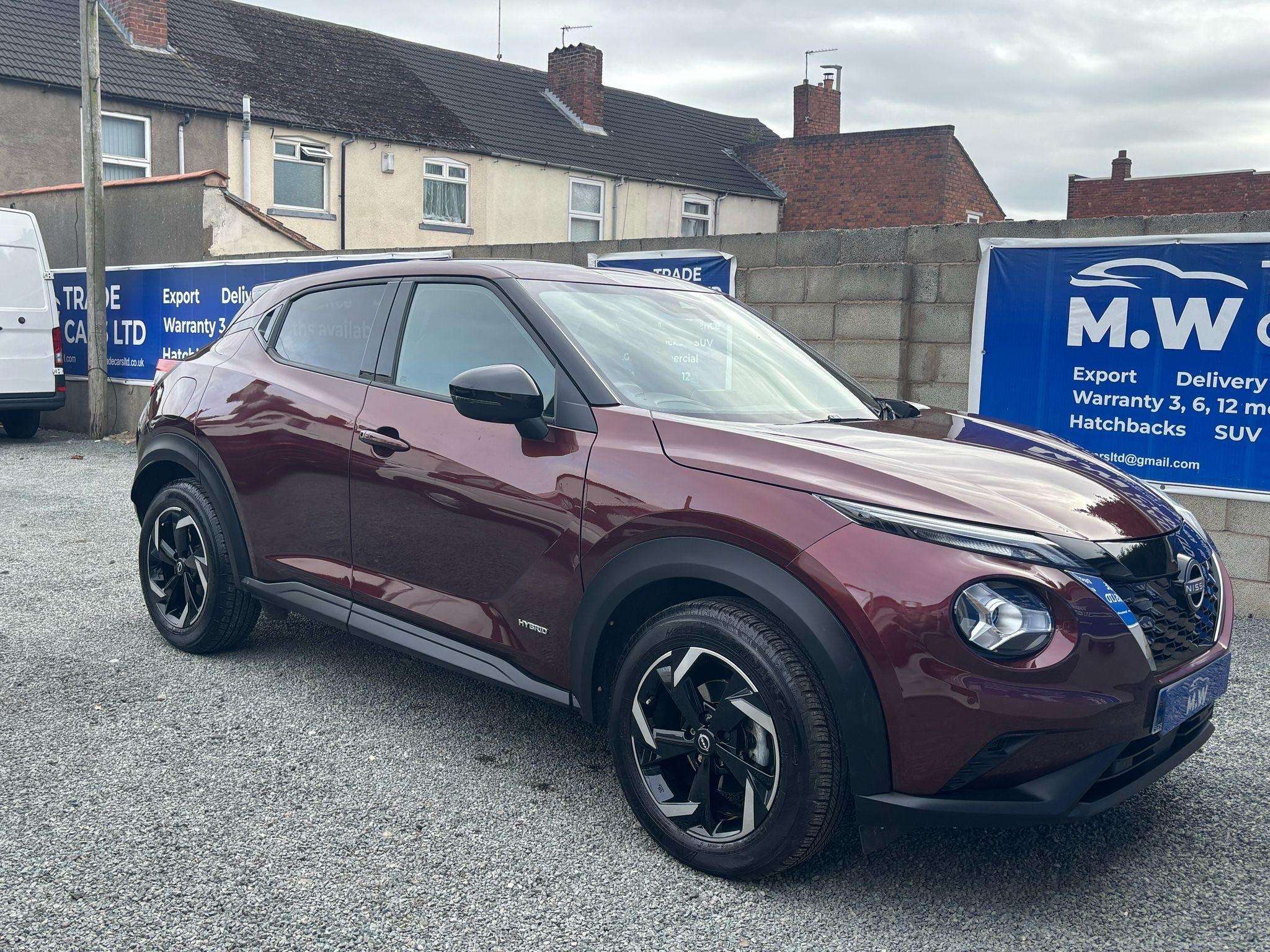 2023 NISSAN JUKE 2023 NISSAN JUKE