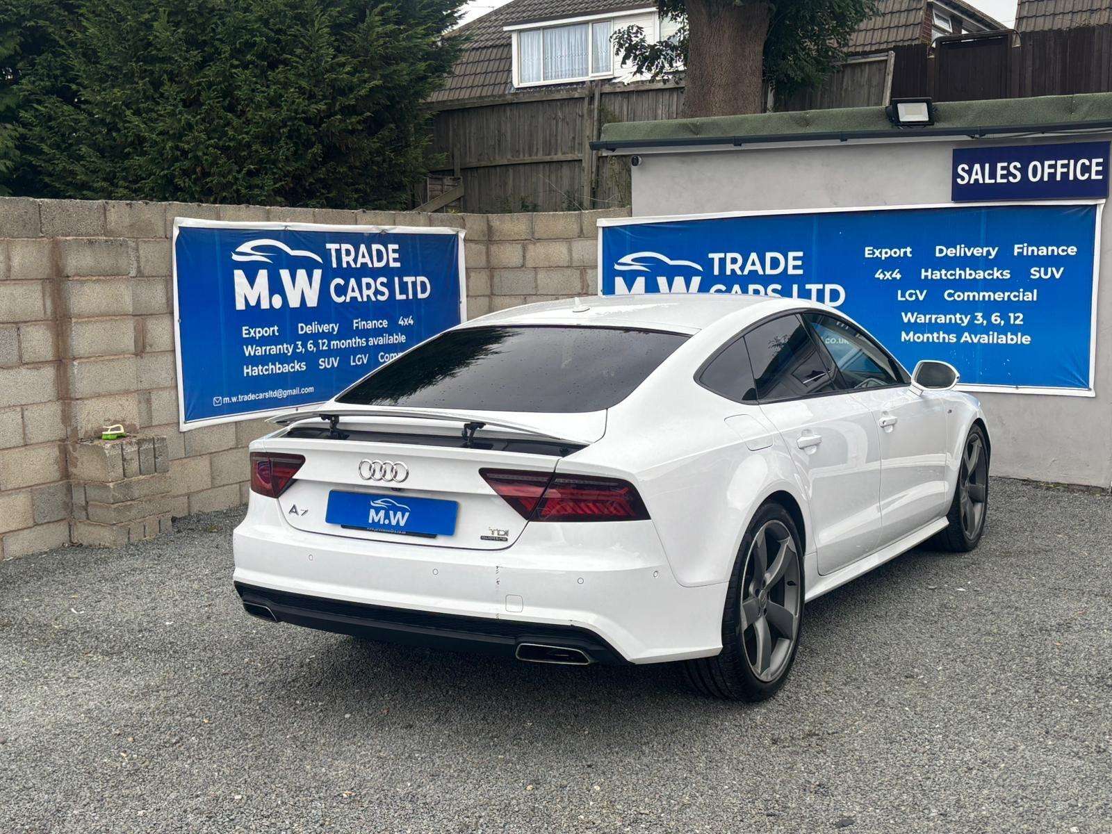 2015 AUDI A7 2015 AUDI A7