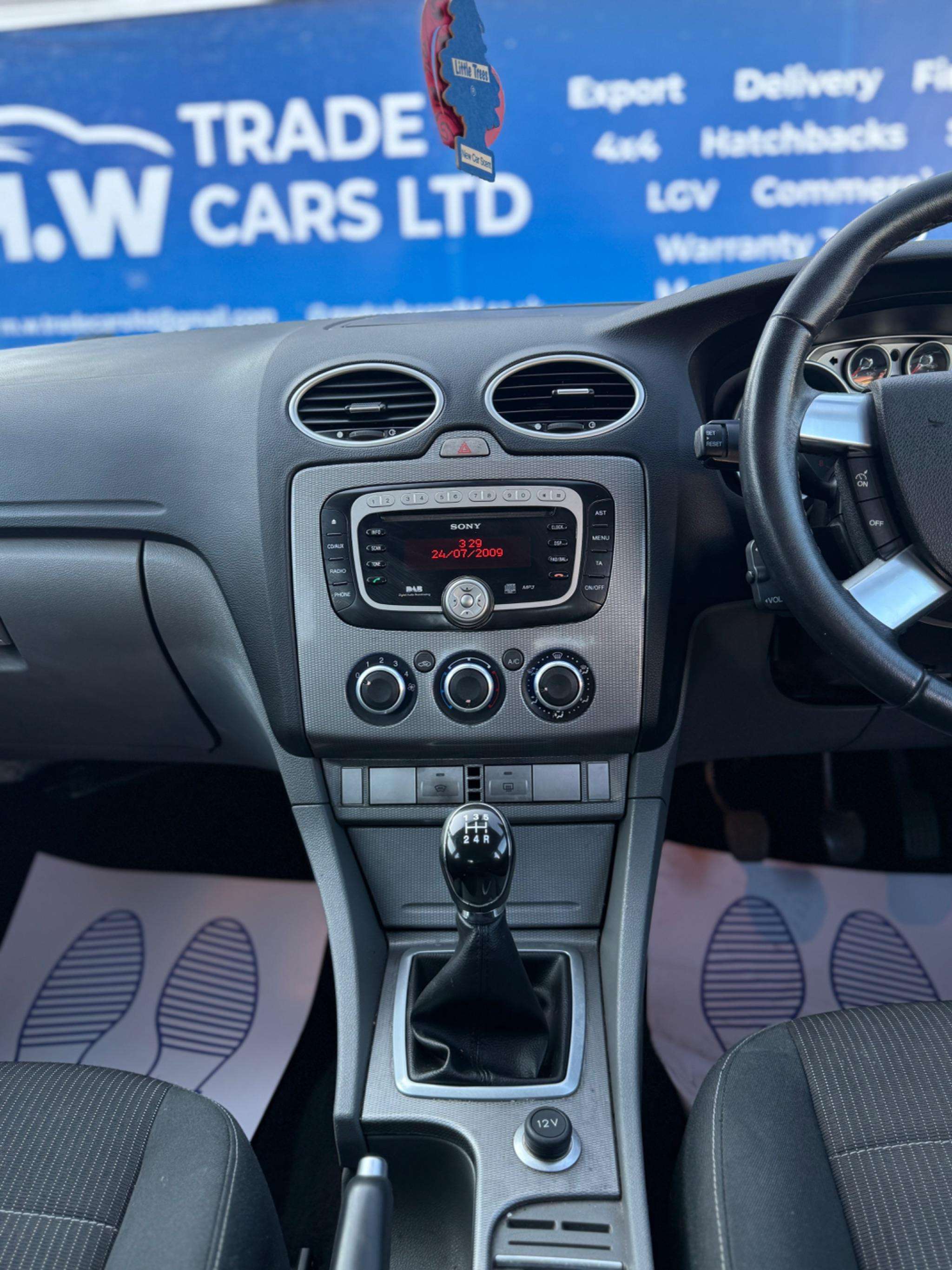 2009 FORD FOCUS 2009 FORD FOCUS