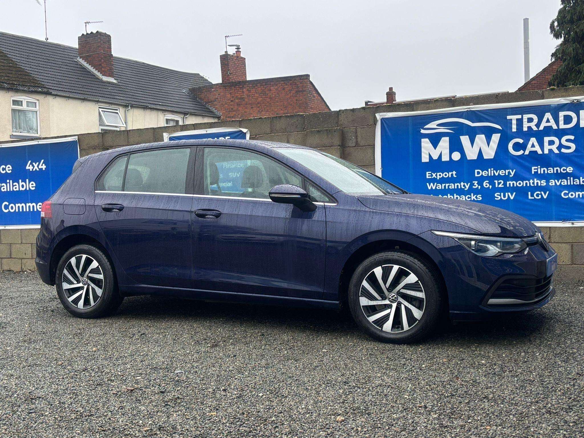 2022 VOLKSWAGEN GOLF 2022 VOLKSWAGEN GOLF