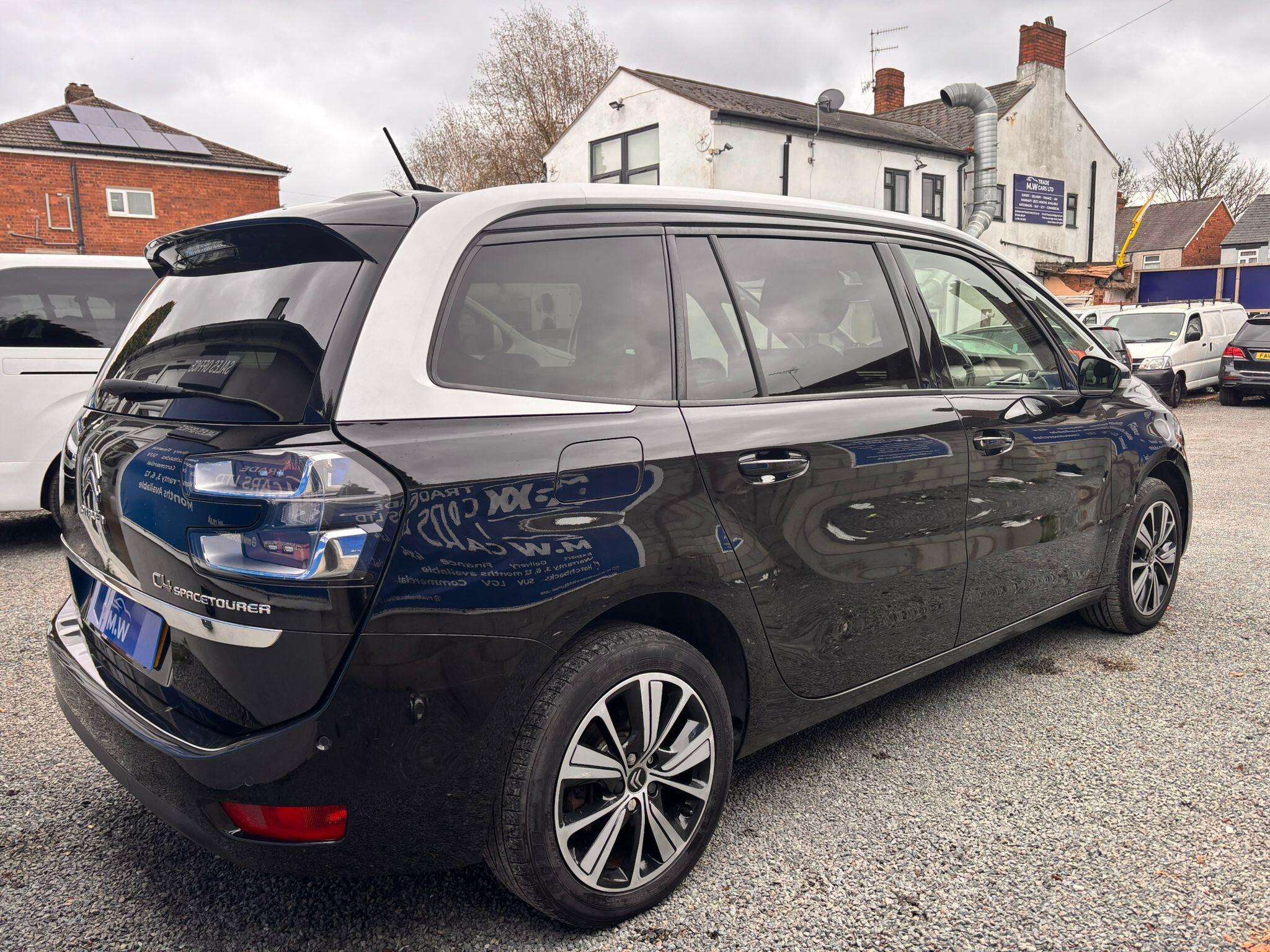 2019 CITROEN GRAND C4 SPACETOURER 2019 CITROEN GRAND C4 SPACETOURER