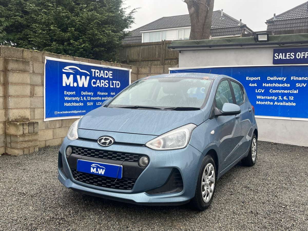 Check out this Hyundai I10 2017 Petrol Manual
