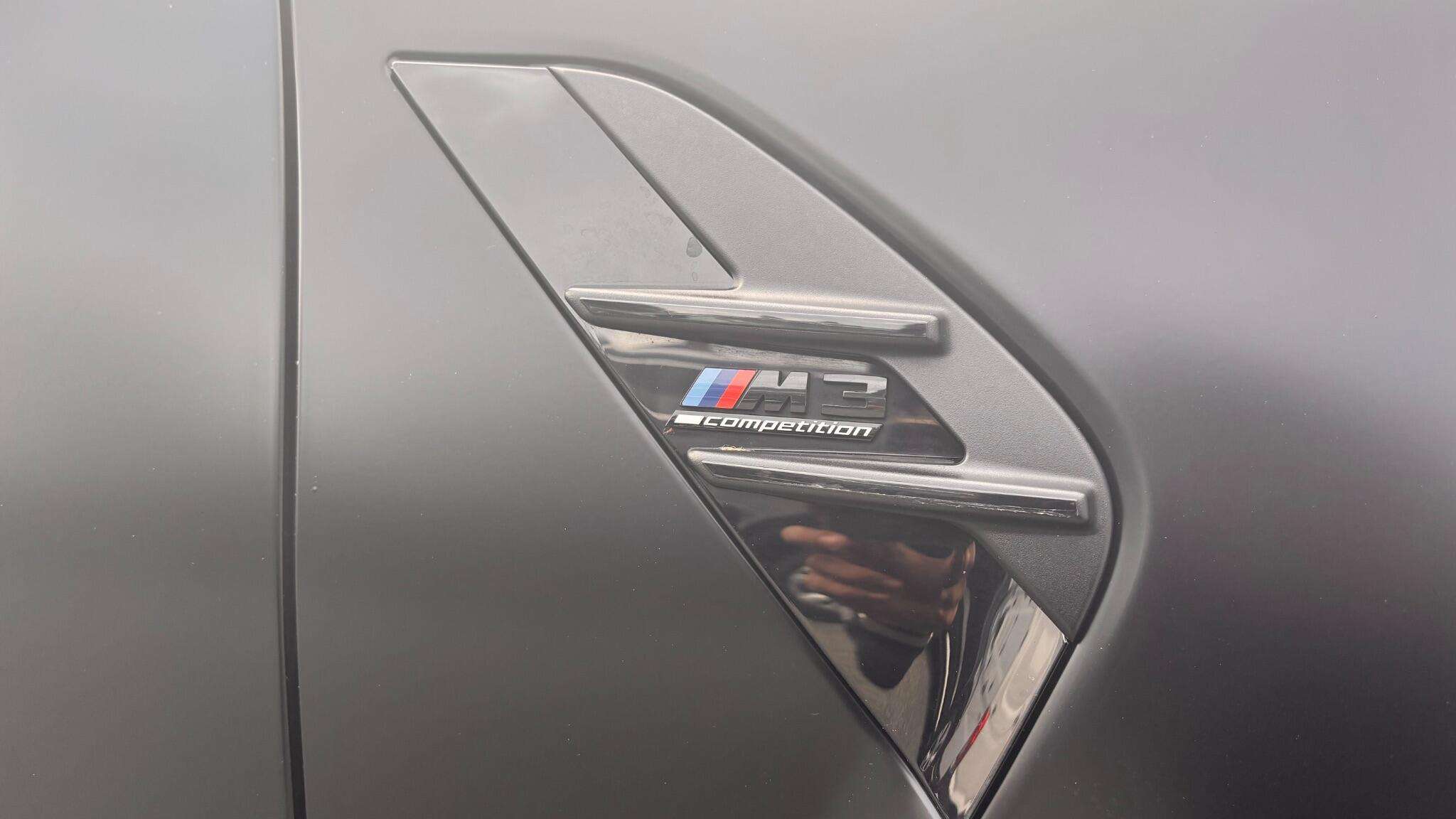 2024 BMW M3 2024 BMW M3