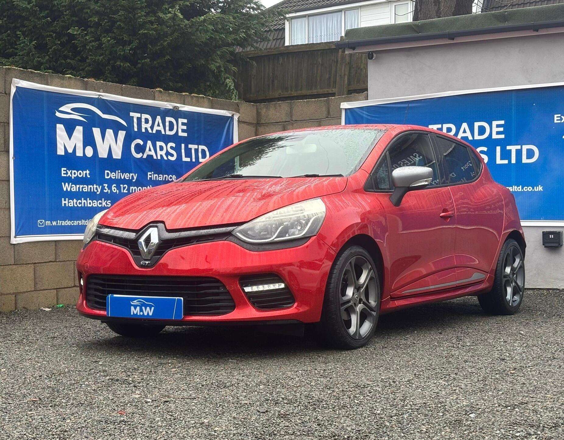 2016 RENAULT CLIO 2016 RENAULT CLIO