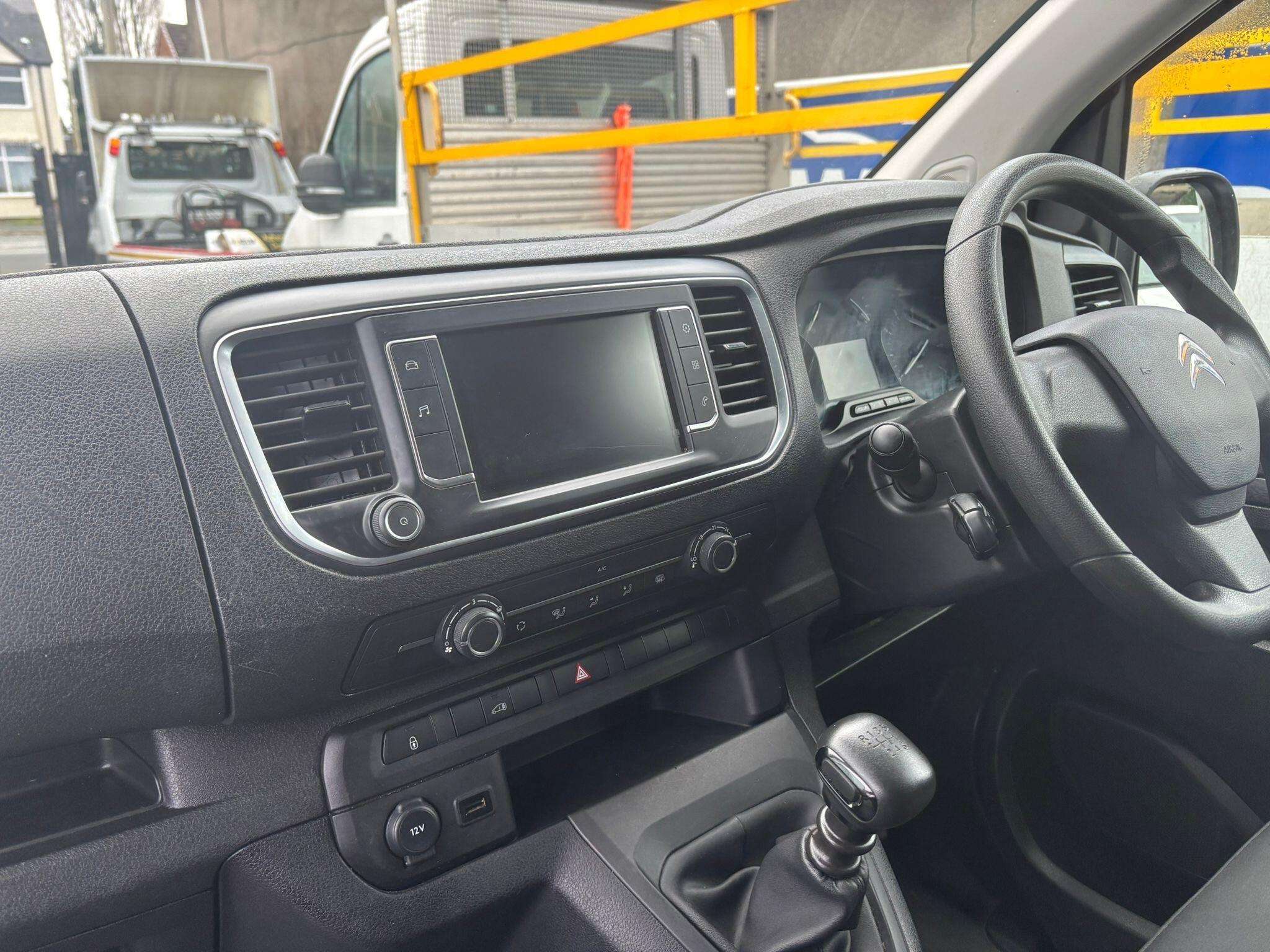 2023 CITROEN DISPATCH 2023 CITROEN DISPATCH