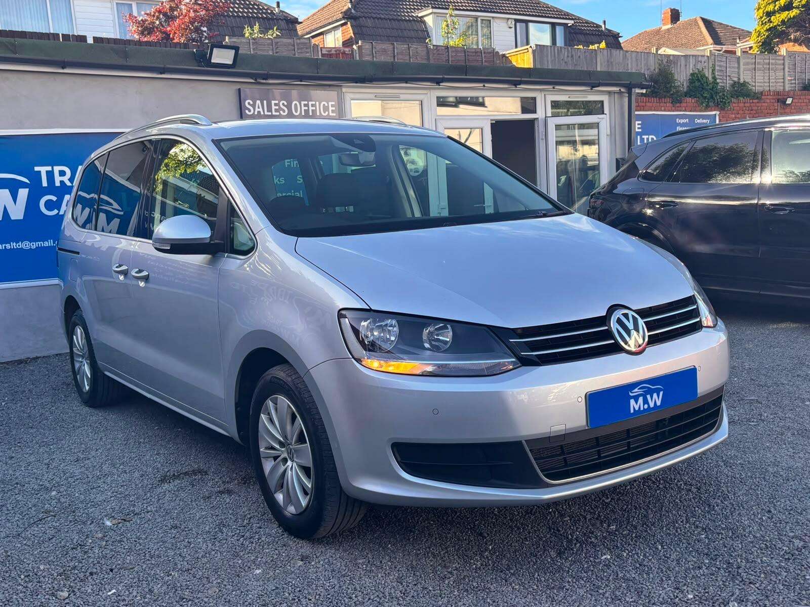 2020 VOLKSWAGEN SHARAN 2020 VOLKSWAGEN SHARAN