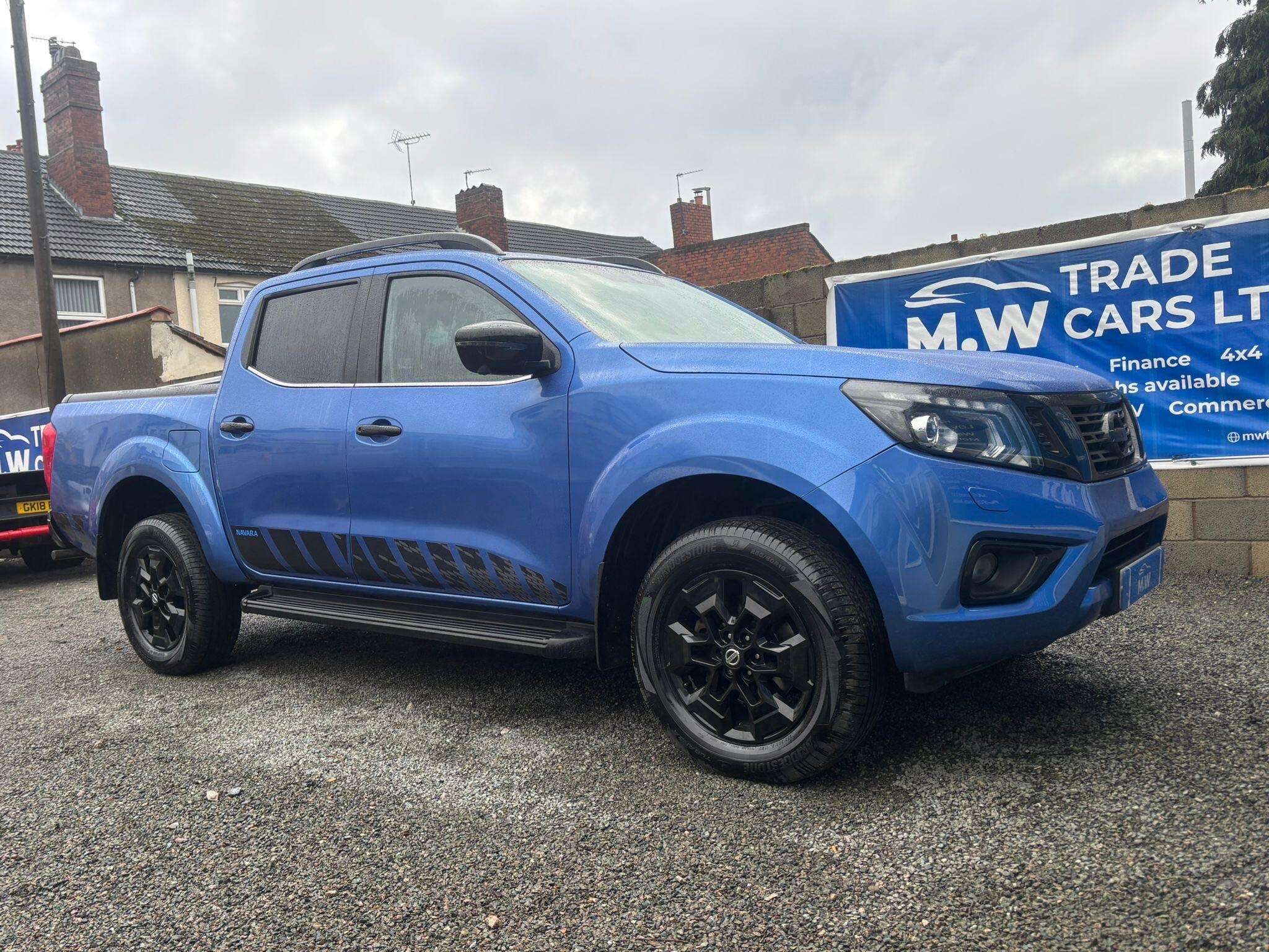 2020 NISSAN NAVARA 2020 NISSAN NAVARA