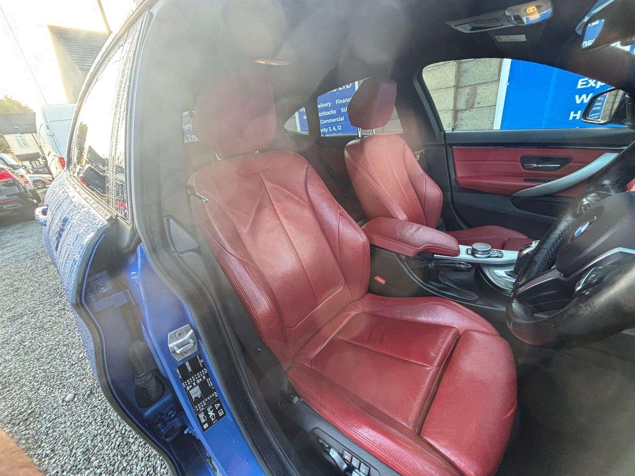 2017 BMW 4 SERIES GRAN COUPE 2017 BMW 4 SERIES GRAN COUPE