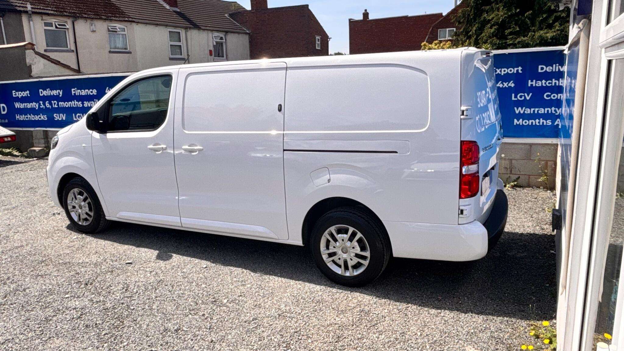 2022 VAUXHALL VIVARO 2022 VAUXHALL VIVARO