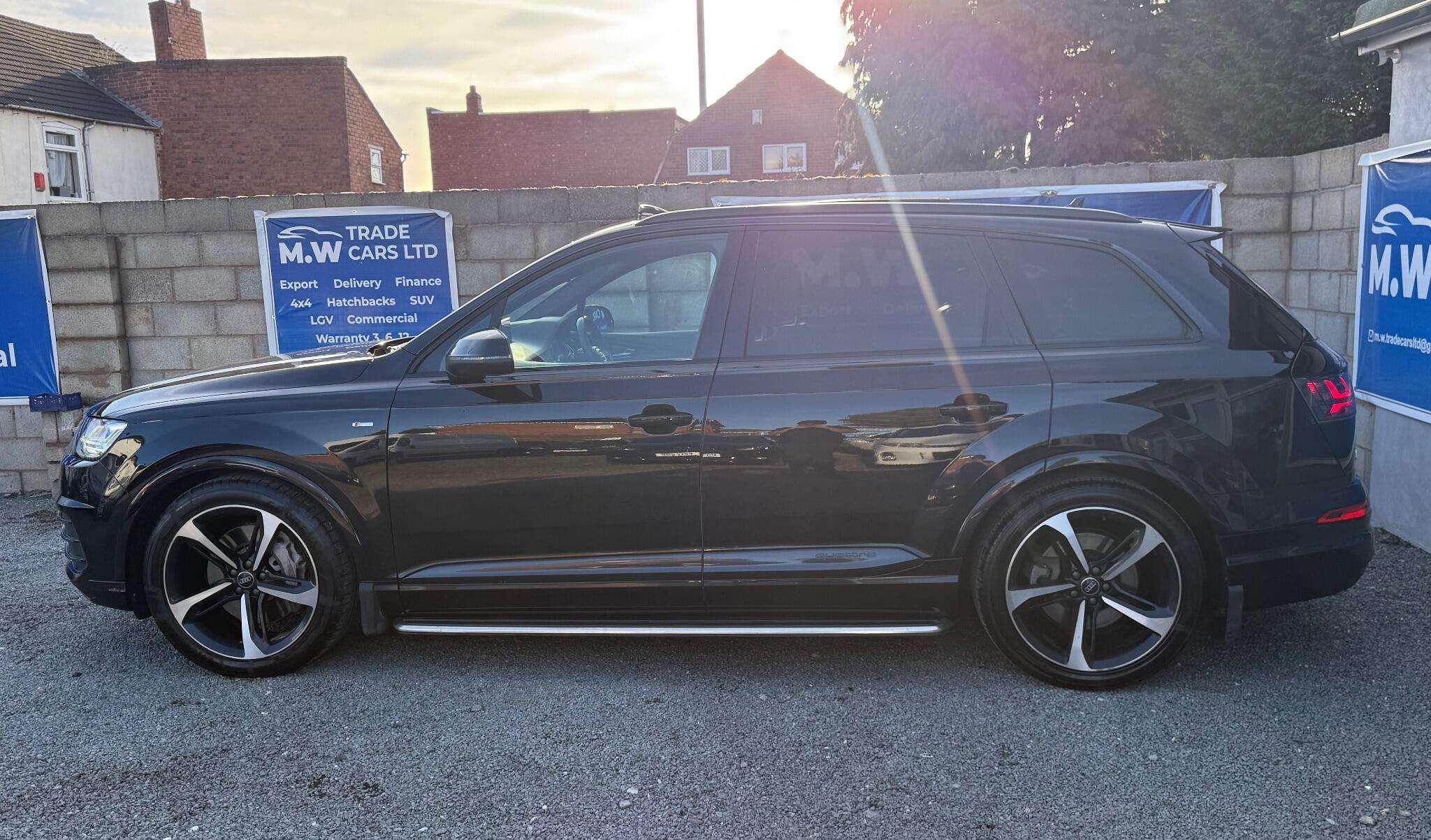 2018 AUDI Q7 2018 AUDI Q7