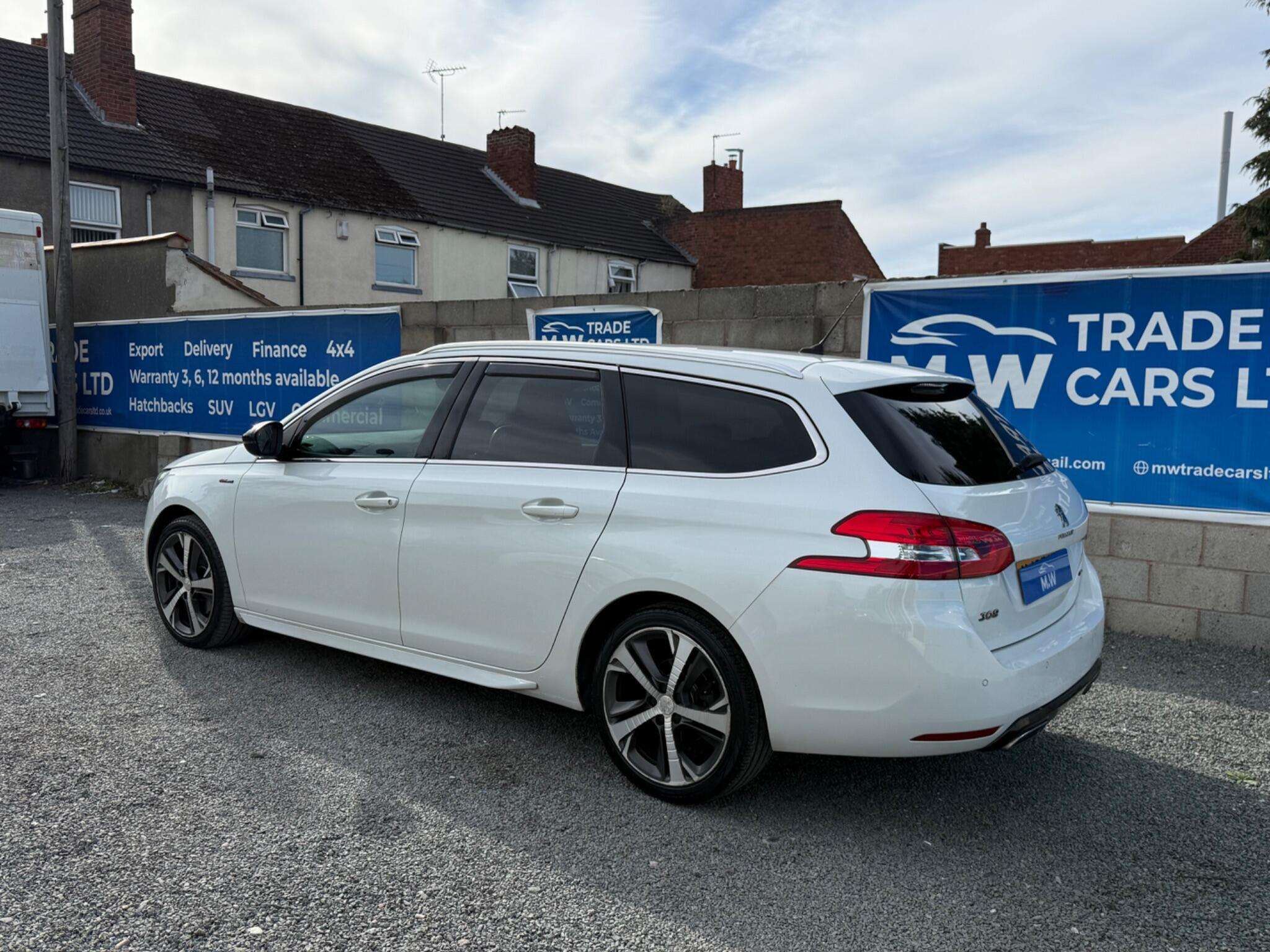 2015 PEUGEOT 308 SW 2015 PEUGEOT 308 SW