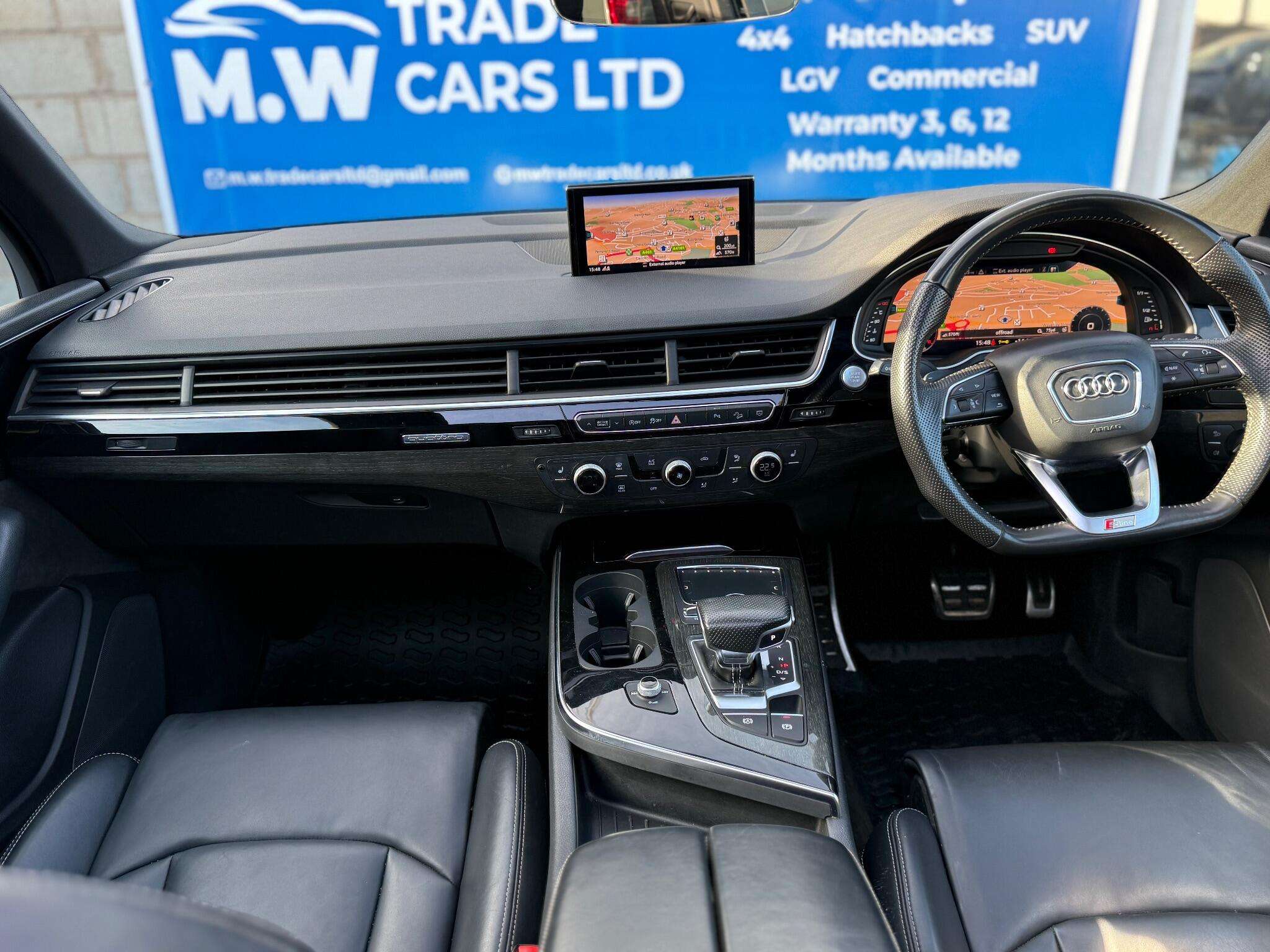 2018 AUDI Q7 2018 AUDI Q7