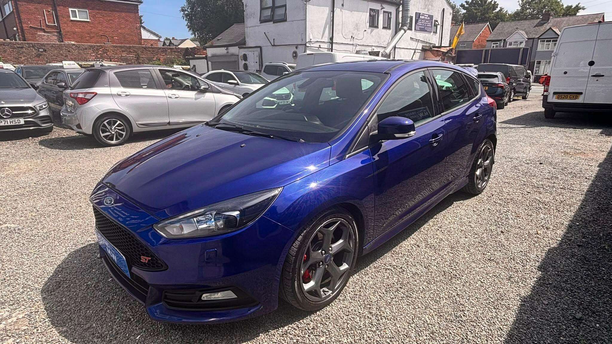 2015 FORD FOCUS 2015 FORD FOCUS