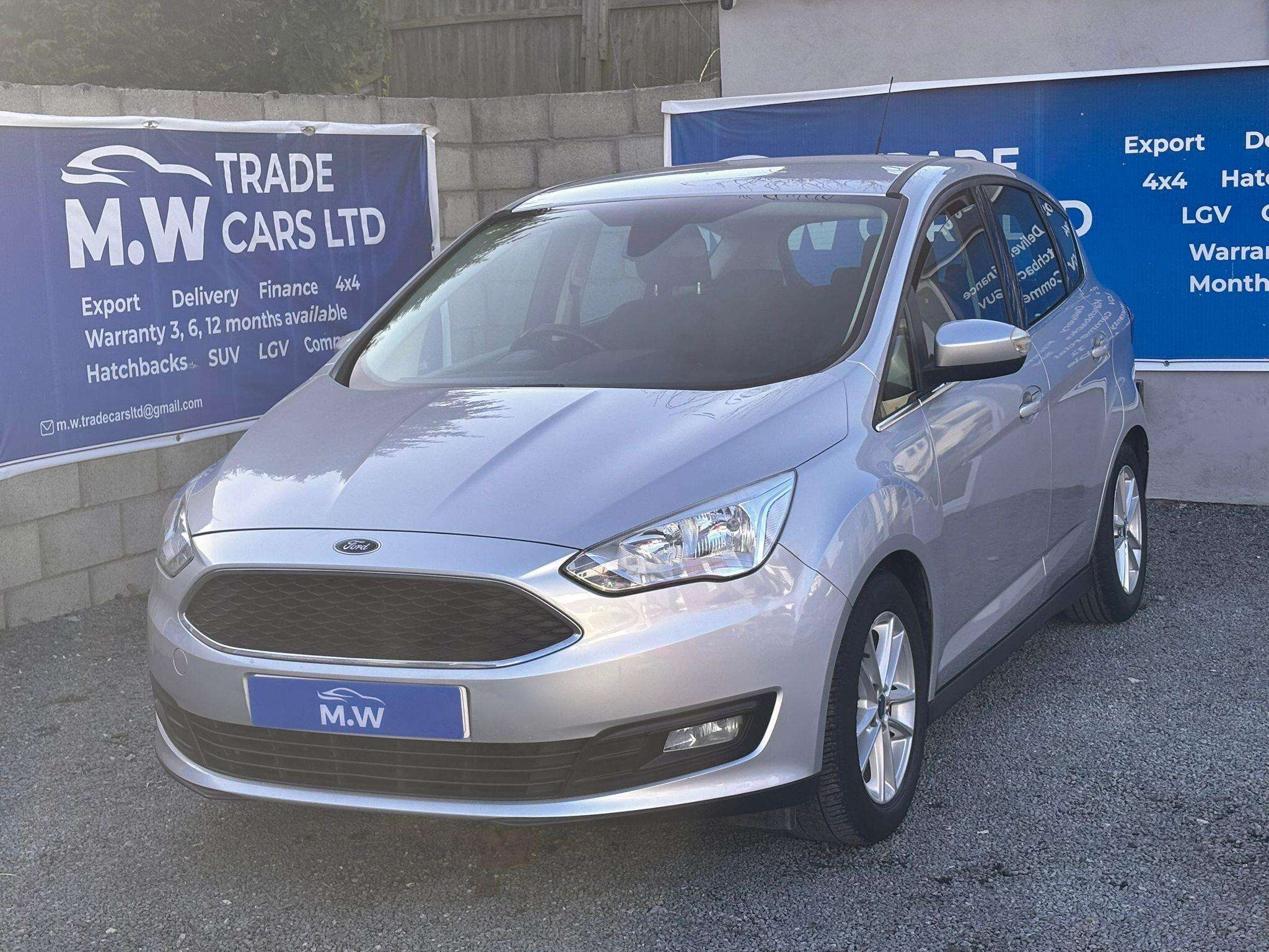 2015 FORD C-MAX 2015 FORD C-MAX
