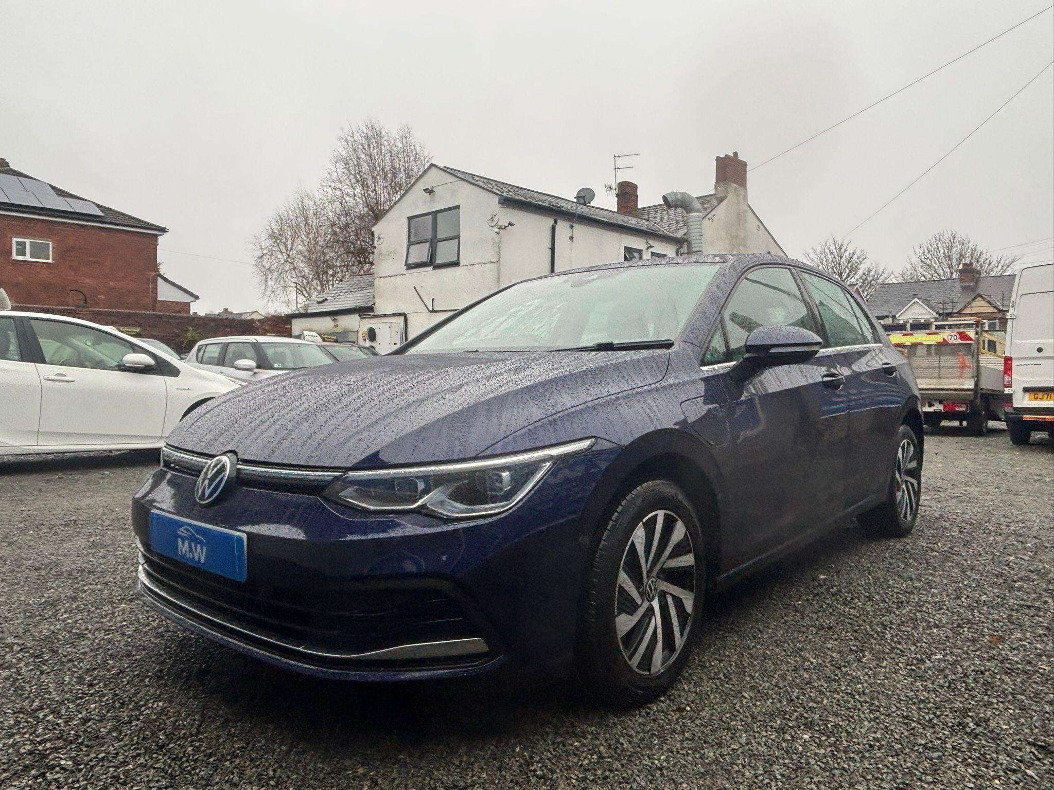 2022 VOLKSWAGEN GOLF 2022 VOLKSWAGEN GOLF