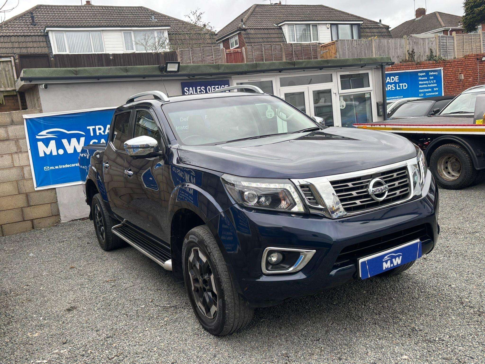 2021 NISSAN NAVARA 2021 NISSAN NAVARA