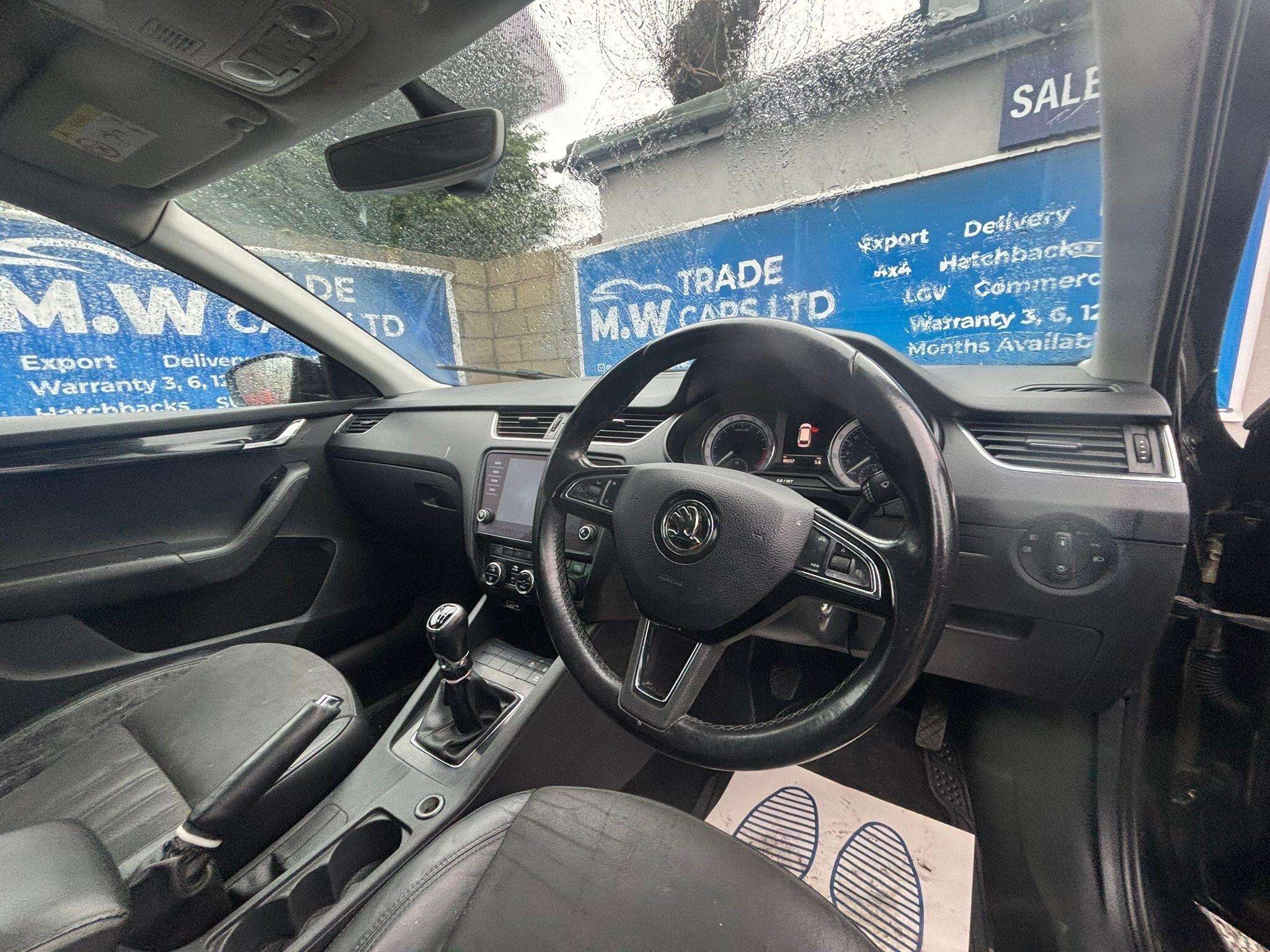 2019 SKODA OCTAVIA 2019 SKODA OCTAVIA